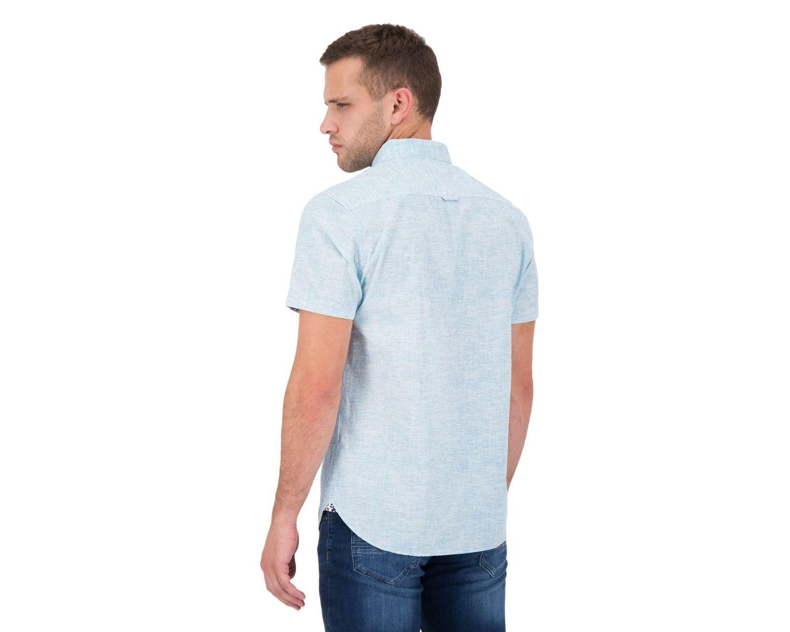 Foto 2 | Foto 2 | Camisa de Moda Refill Regular Fit Lisa