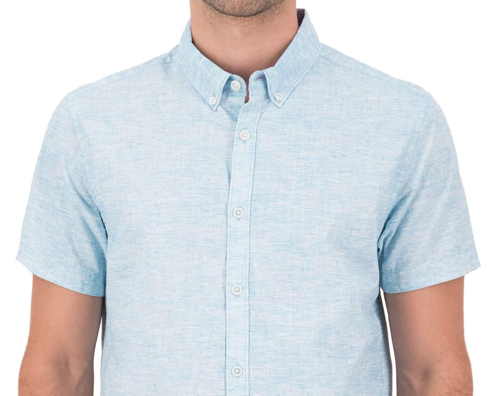 Foto 4 pulgar | Foto 3 | Camisa de Moda Refill Regular Fit Lisa