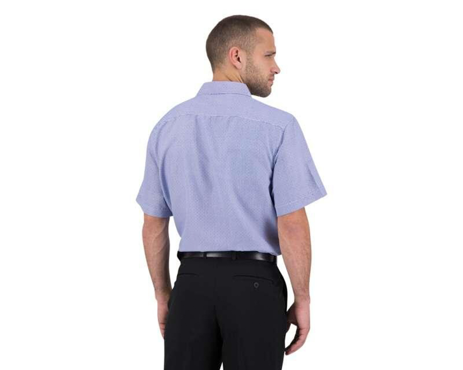 Foto 3 pulgar | Foto 2 | Camisa Casual Lucky Star Reular Fit con Miniprint