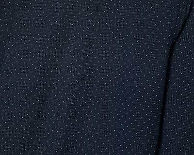 Foto 7 | Foto 7 | Camisa Casual Wall Street Slim Fit con Miniprint