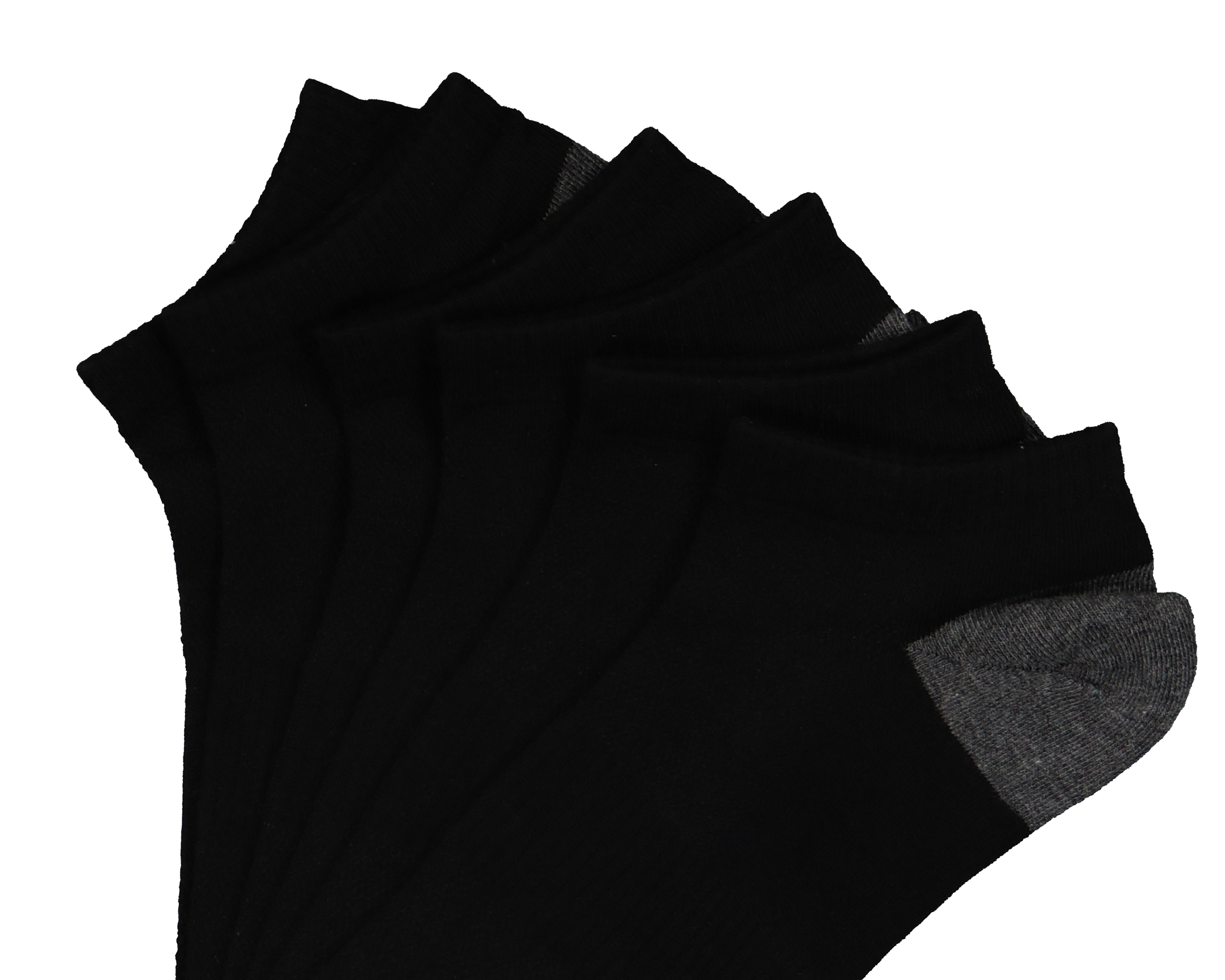 Foto 2 | Foto 2 | Calcetas Deportivas Tines Lucky Star para Hombre 6 Pares