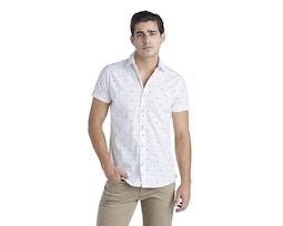Camisa Casual Refill para Hombre