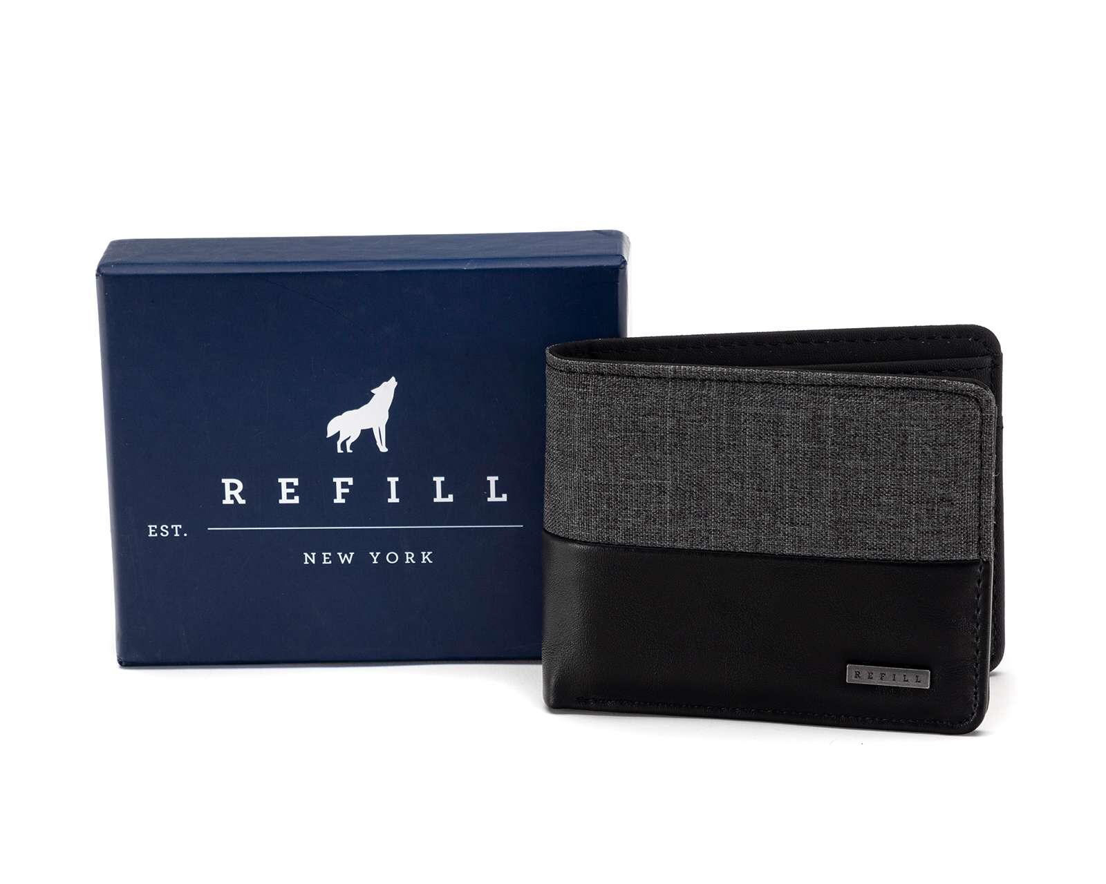 Foto 2 pulgar | Foto 1 | Cartera Refill