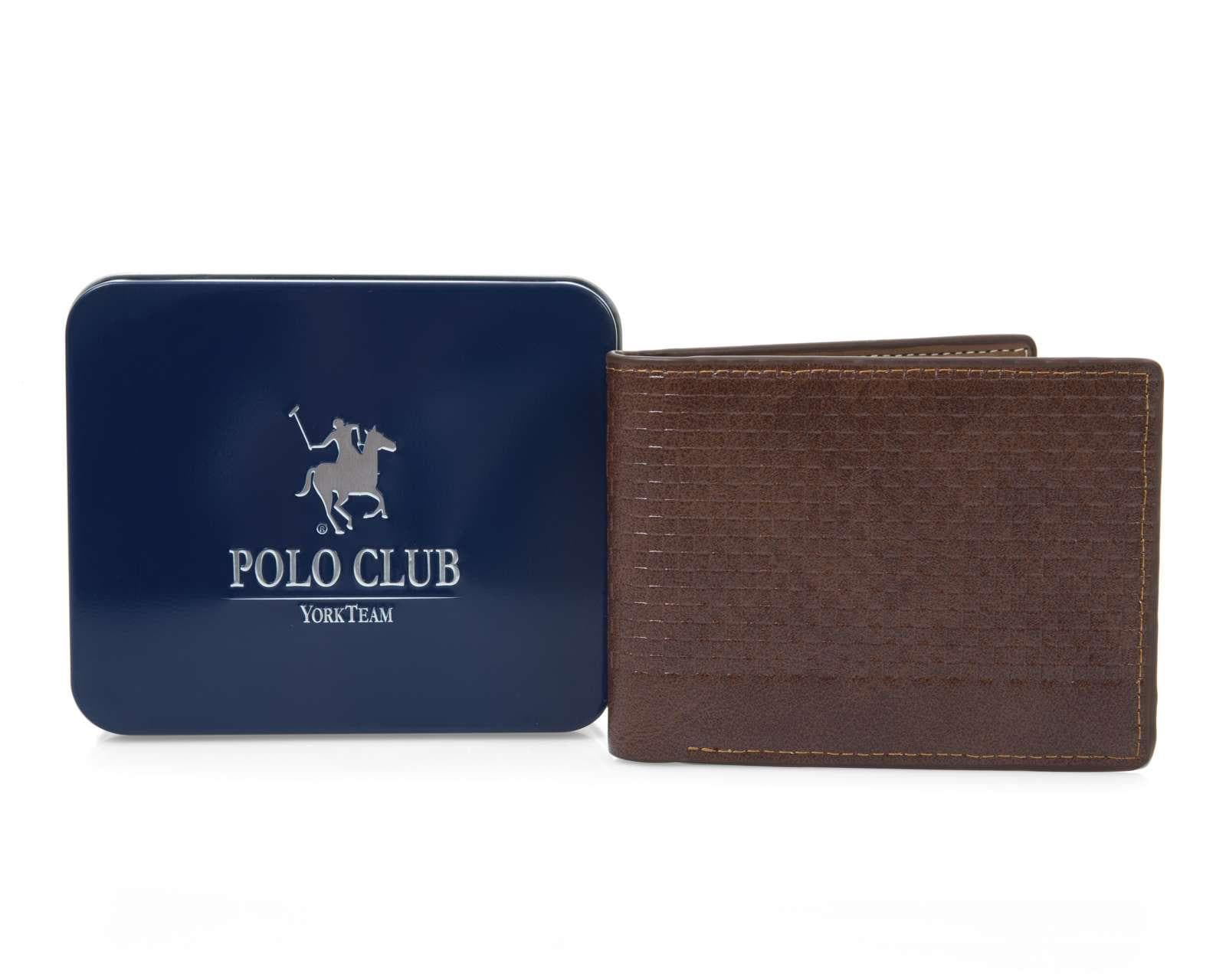 Foto 1 | Foto 1 | Cartera para Hombre York Team Polo Club