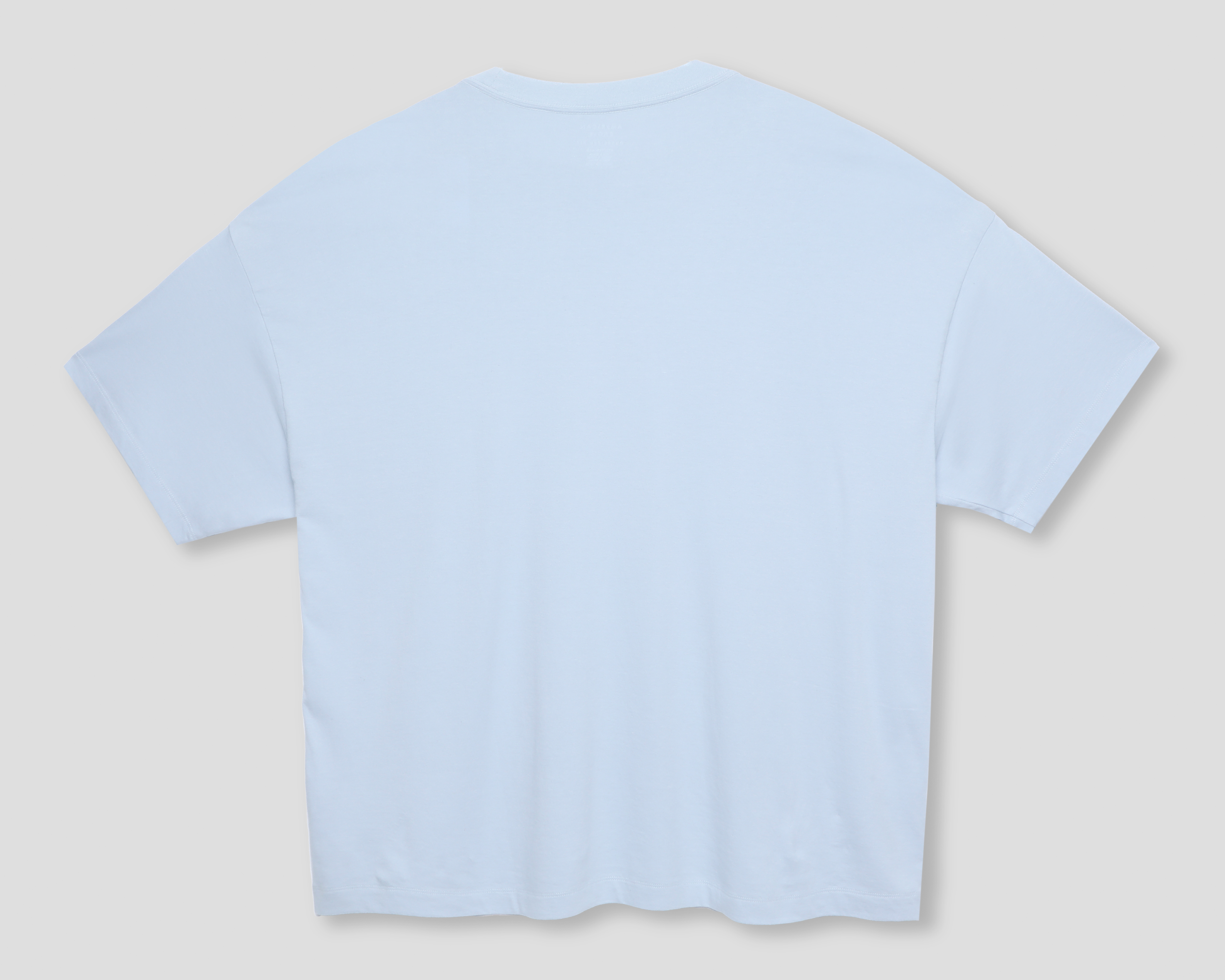 Foto 2 | Foto 2 | Playera de Cuello Redondo Azul American Eagle para Hombre