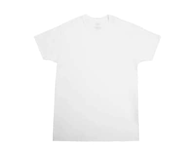 Foto 4 | Foto 4 | Playera Interior Fruit of the Loom 4 Piezas