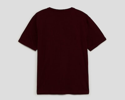 Foto 2 | Foto 2 | Playera de Cuello Redondo Burgundy American Eagle para Hombre