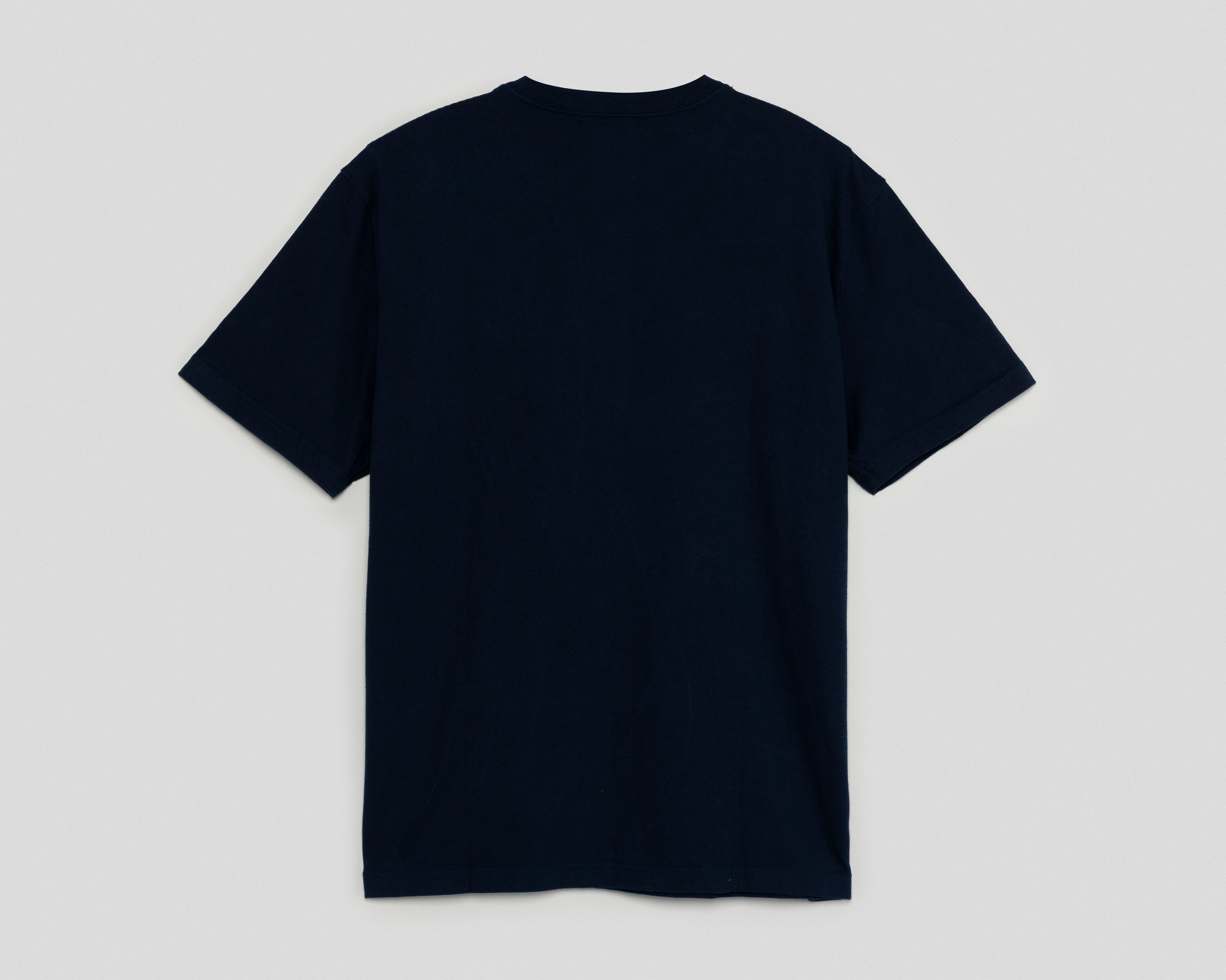 Foto 2 | Foto 2 | Playera de Cuello Redondo Azul American Eagle para Hombre