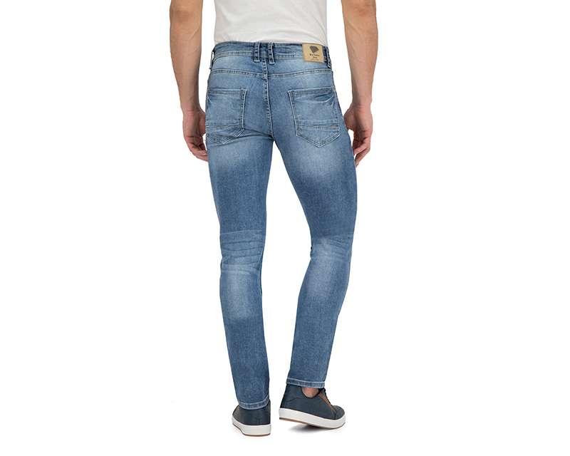Foto 3 pulgar | Foto 2 | Jeans Boy London Skinny Fit