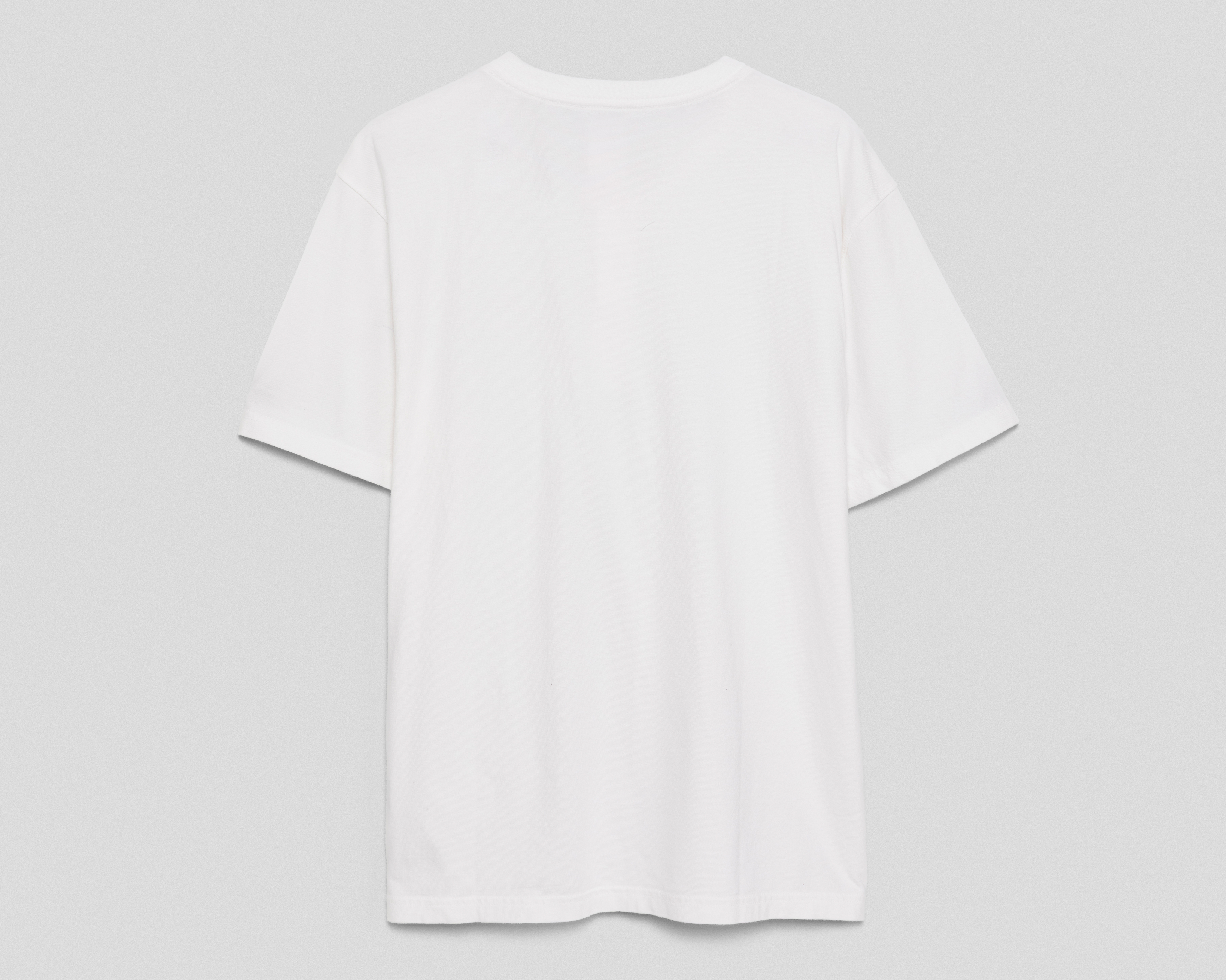 Foto 2 | Foto 2 | Playera de Cuello Henley Blanca American Eagle para Hombre