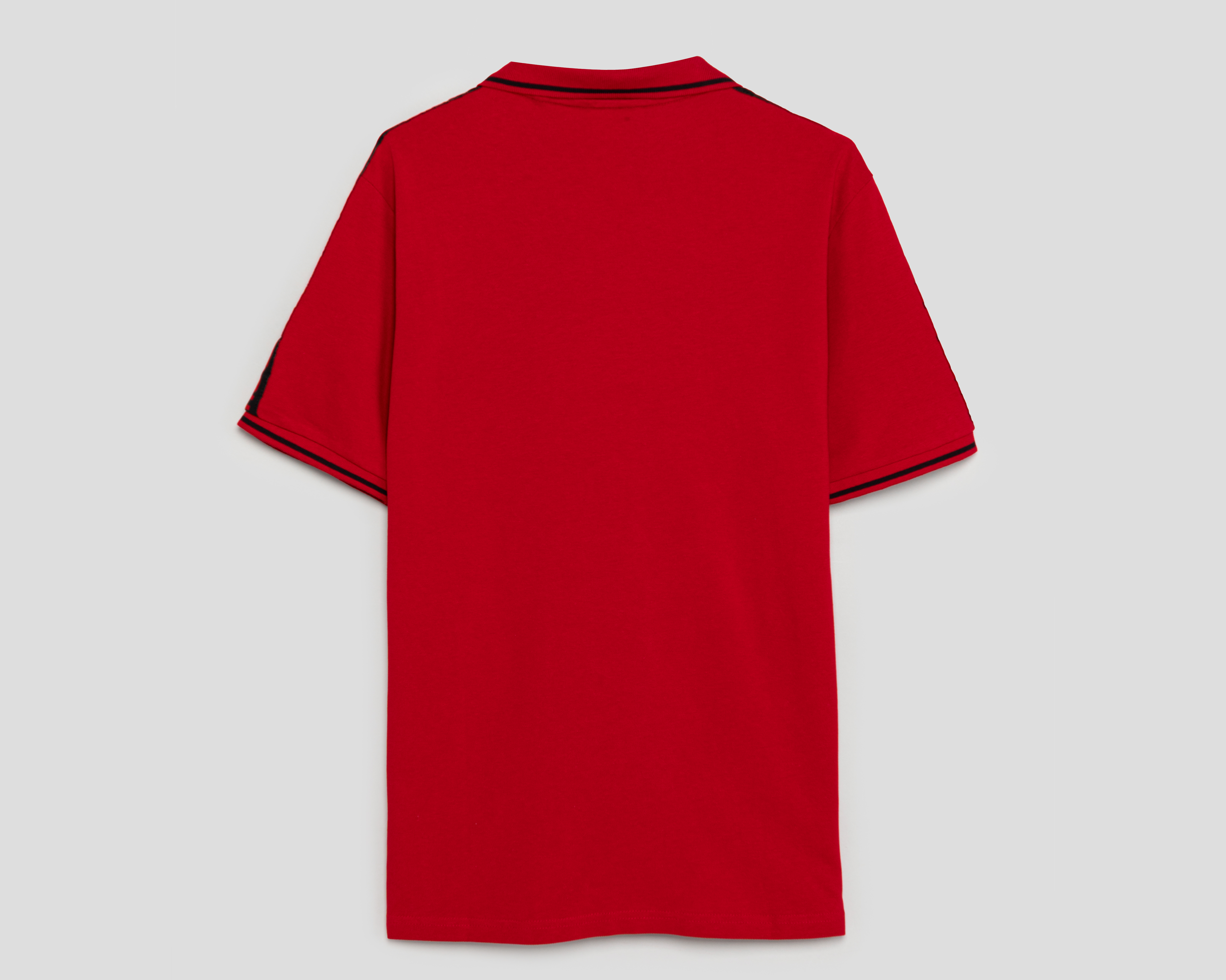 Foto 2 | Foto 2 | Playera Polo Guess Roja para Hombre