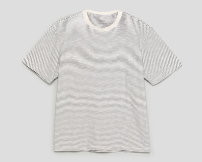 Foto 1 | Foto 1 | Playera de Cuello Redondo Beige American Eagle para Hombre