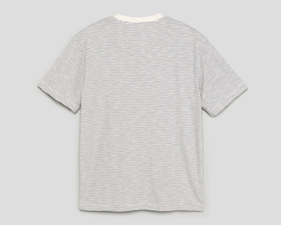 Foto 2 | Foto 2 | Playera de Cuello Redondo Beige American Eagle para Hombre