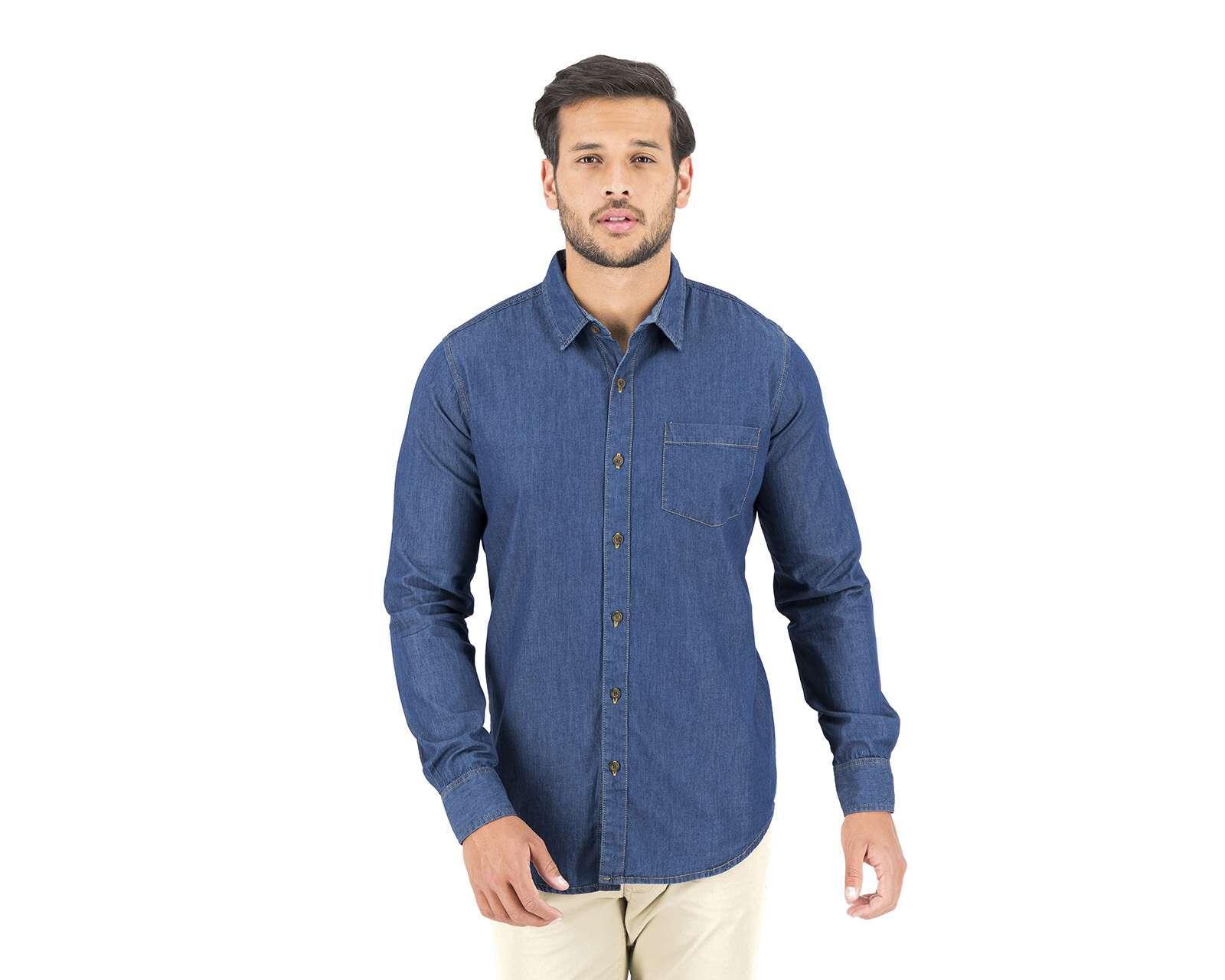 Camisa de Moda Refill Regular Fit