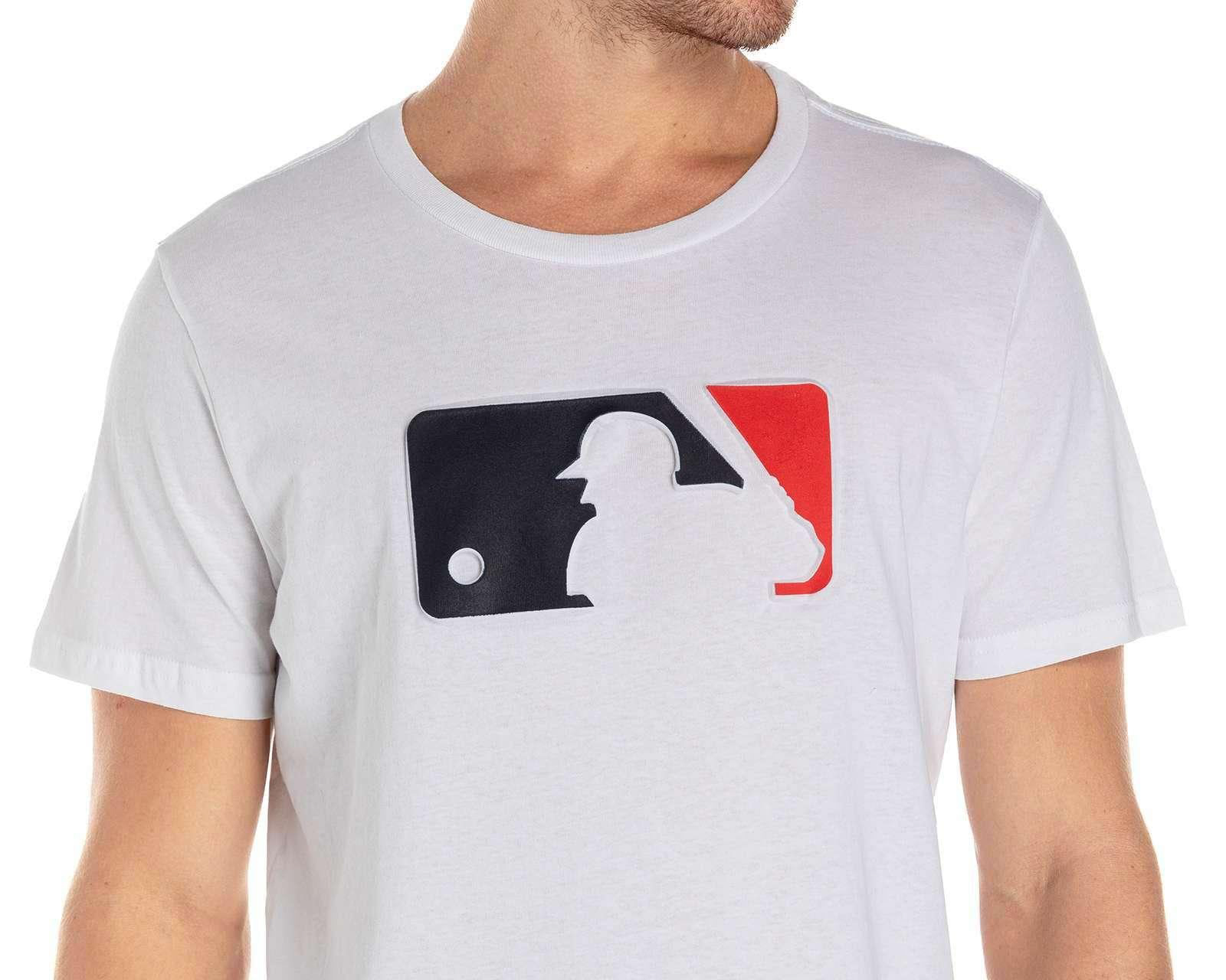 Foto 4 pulgar | Foto 3 | Playera MLB Cuello Redondo