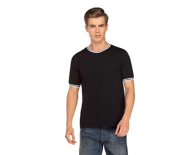 Foto 1 | Foto 1 | Playera Neo*City Cuello Redondo