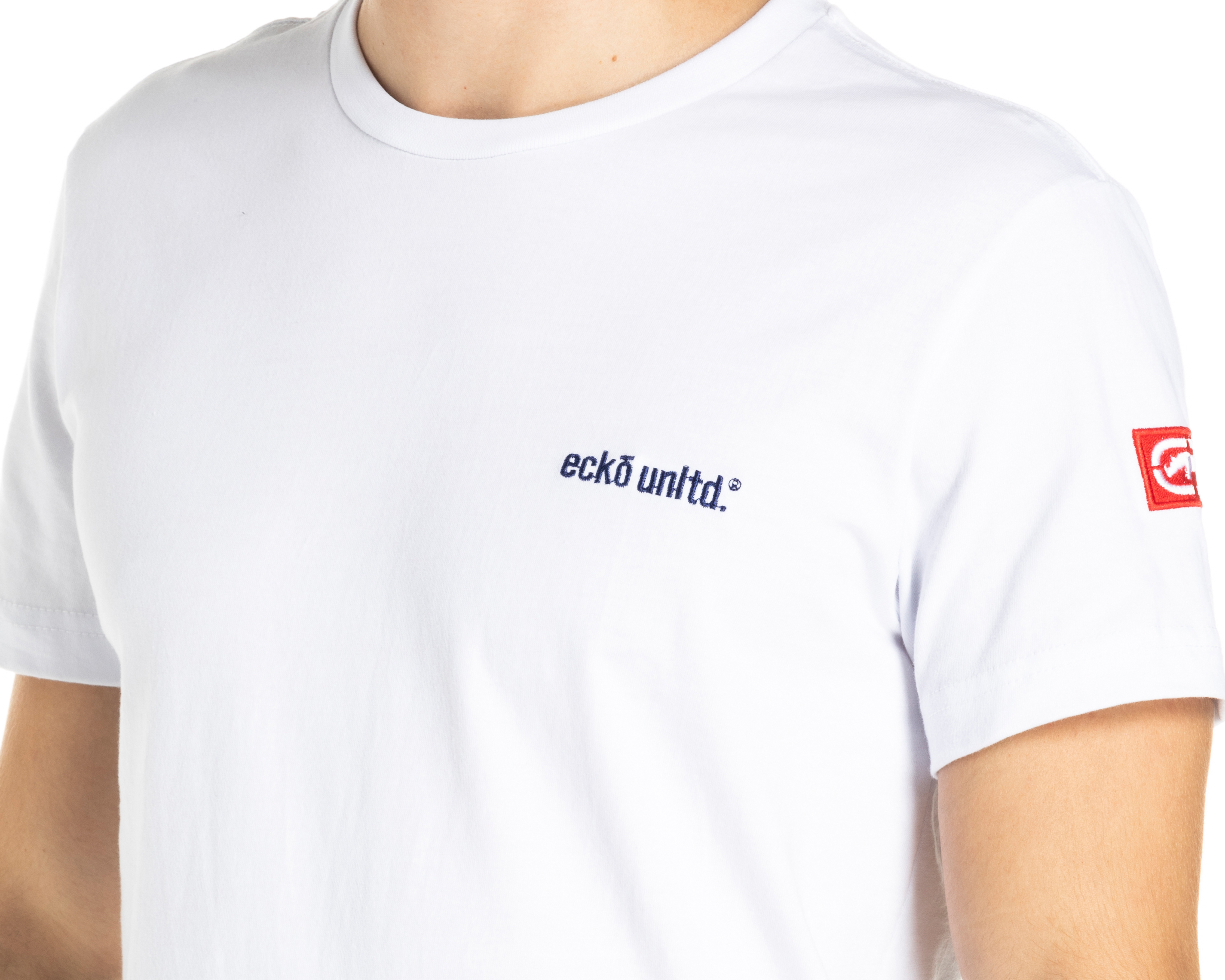 Foto 4 | Foto 4 | Playera Eckó Unltd. Cuello Redondo