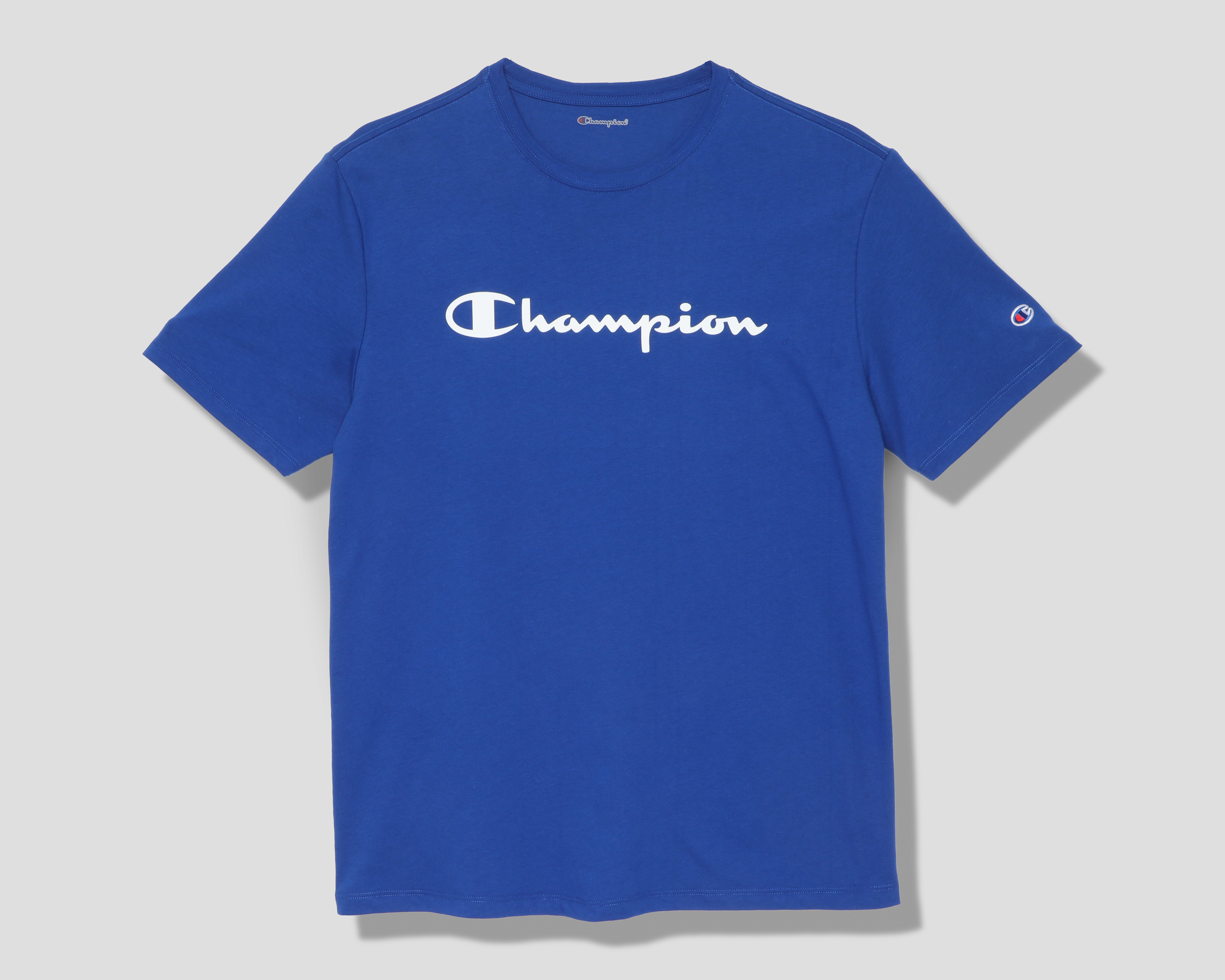 Foto 2 pulgar | Foto 1 | Playera Deportiva Champion para Hombre