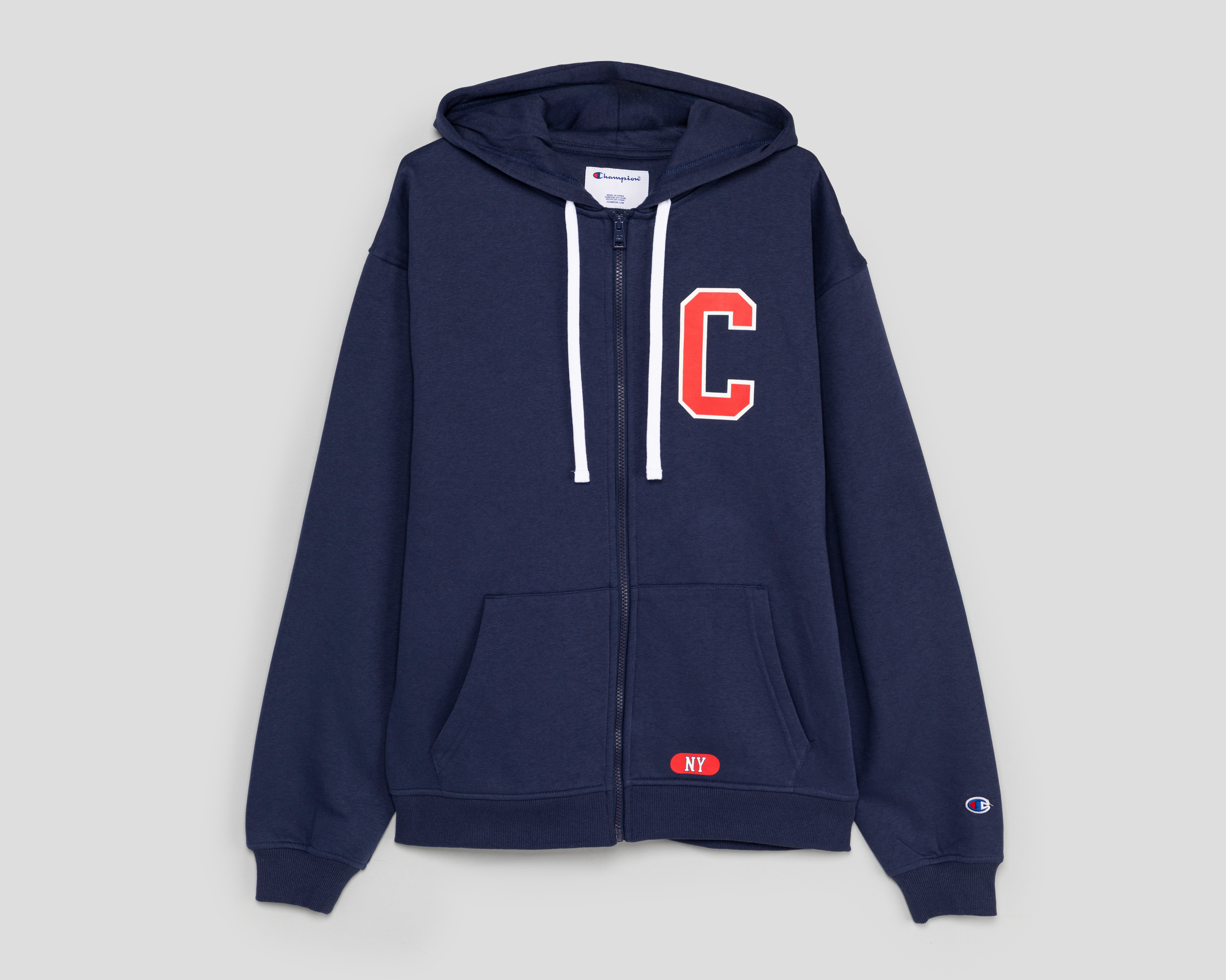 Chamarra con Capucha Champion para Hombre