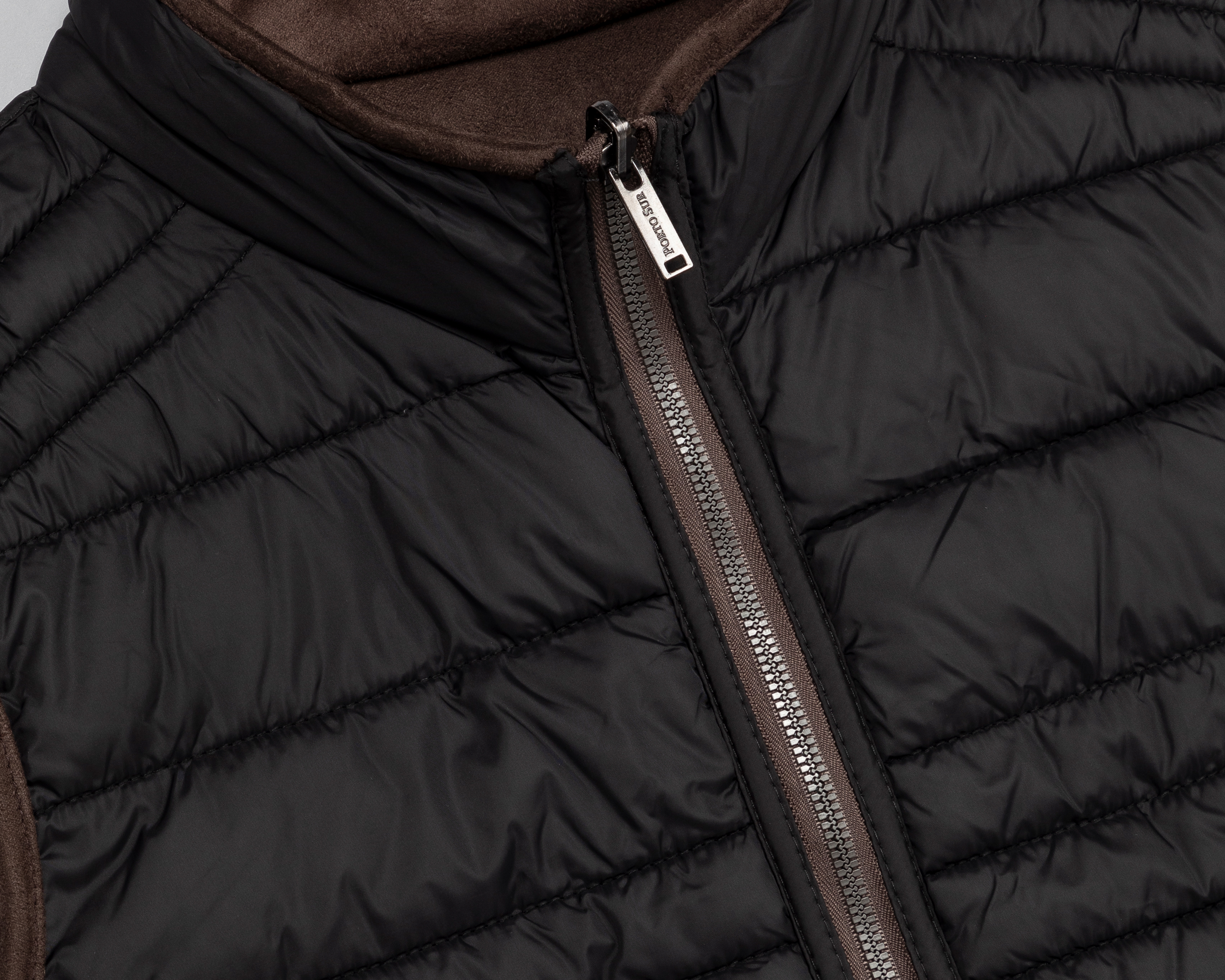 Foto 7 pulgar | Foto 6 | Chaleco Porto Sur Reversible Capitonado