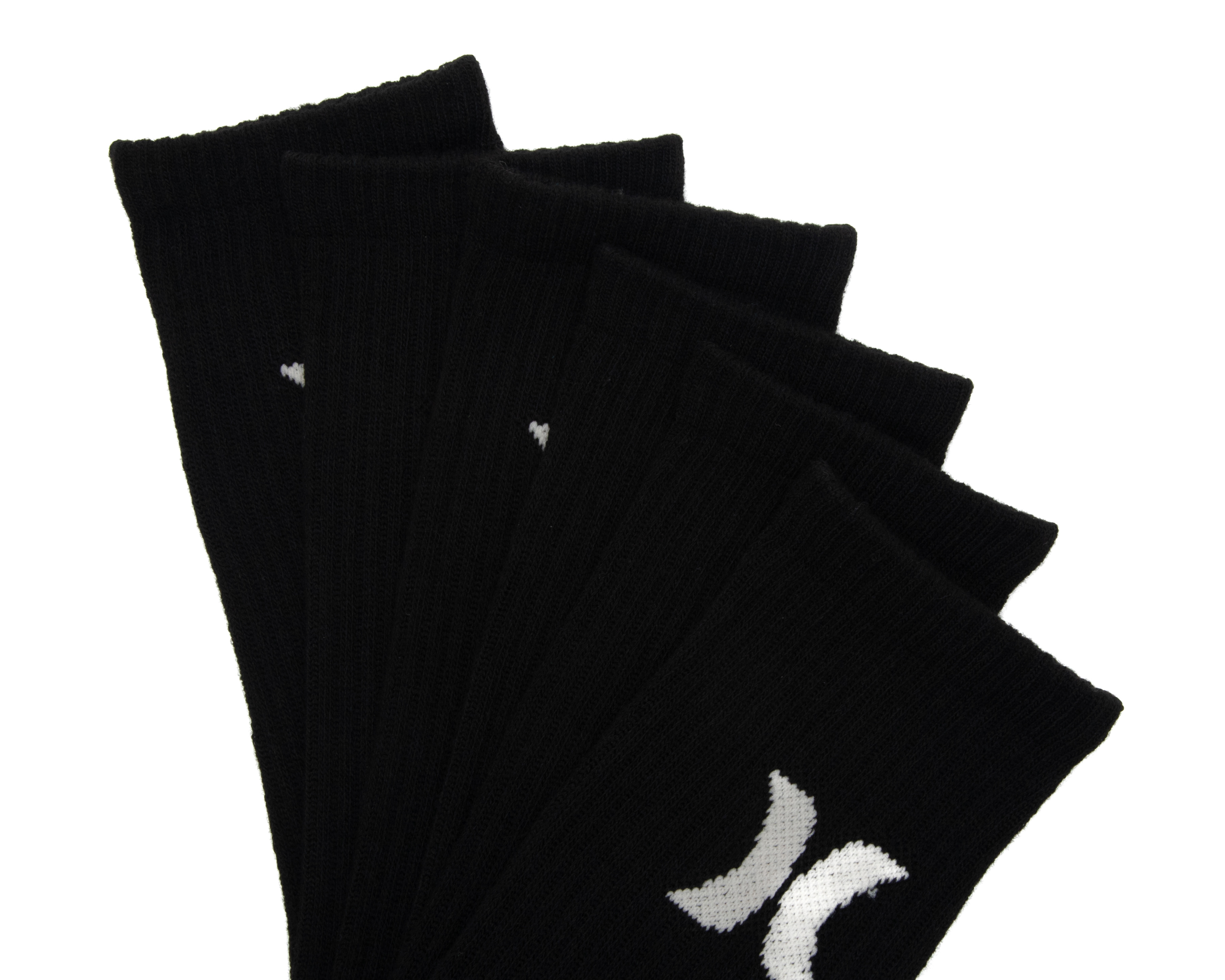Foto 3 | Foto 2 | Calcetas Hurley para Hombre 6 Pares