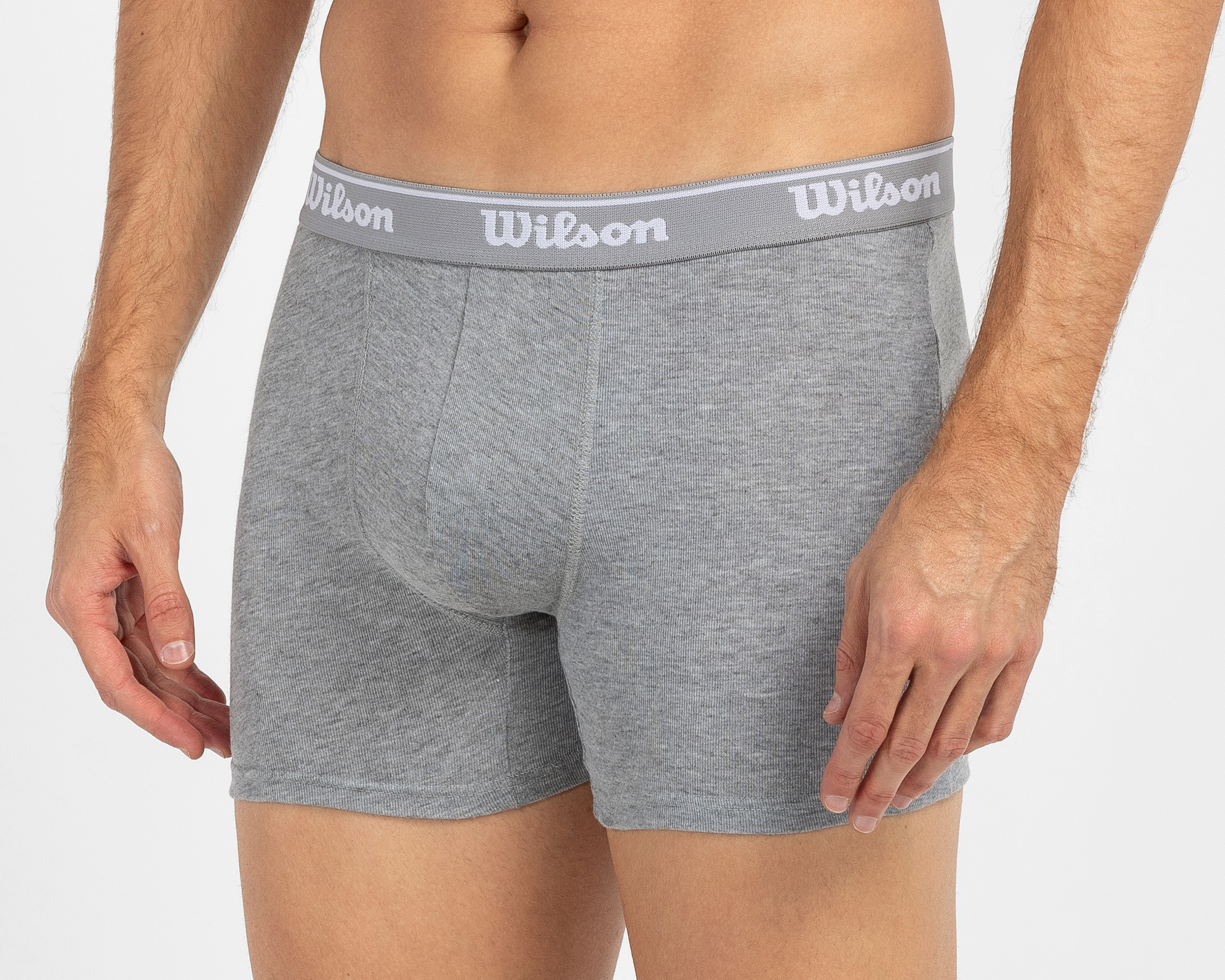 Foto 5 pulgar | Foto 4 | Bóxer Corto Wilson para Hombre 5 Piezas