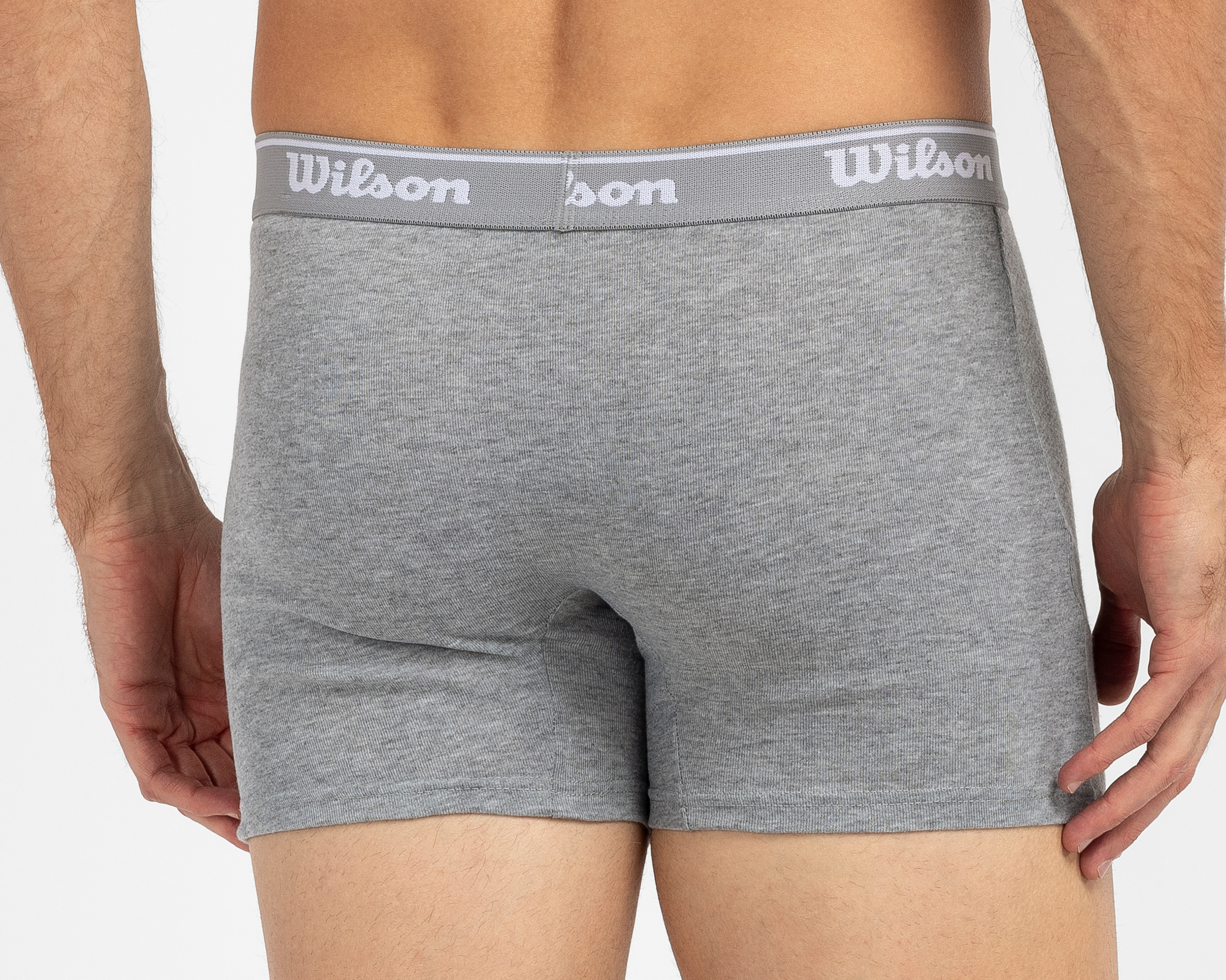 Foto 5 | Foto 5 | Bóxer Corto Wilson para Hombre 5 Piezas