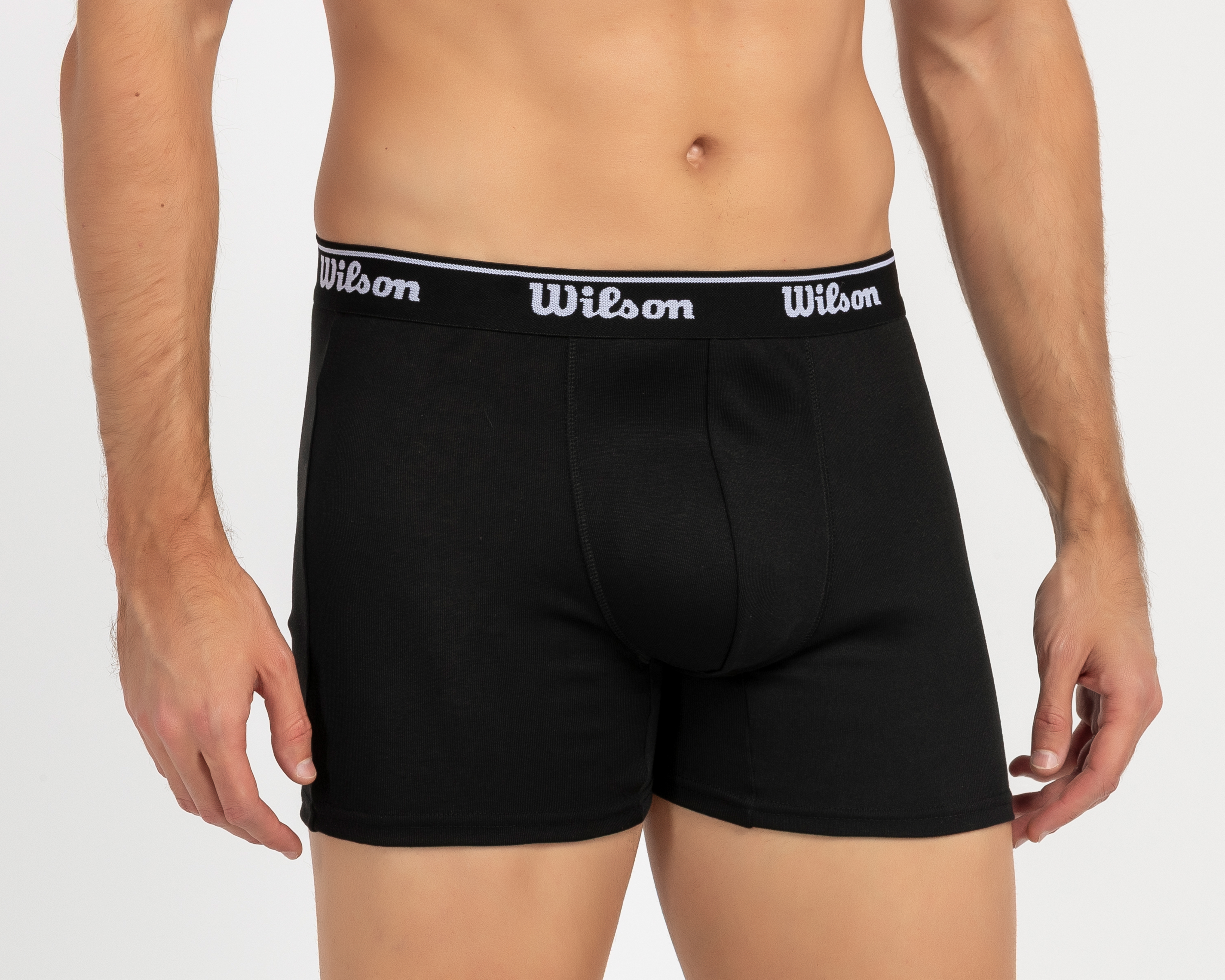 Foto 5 | Foto 5 | Bóxer Corto Wilson para Hombre 5 Piezas
