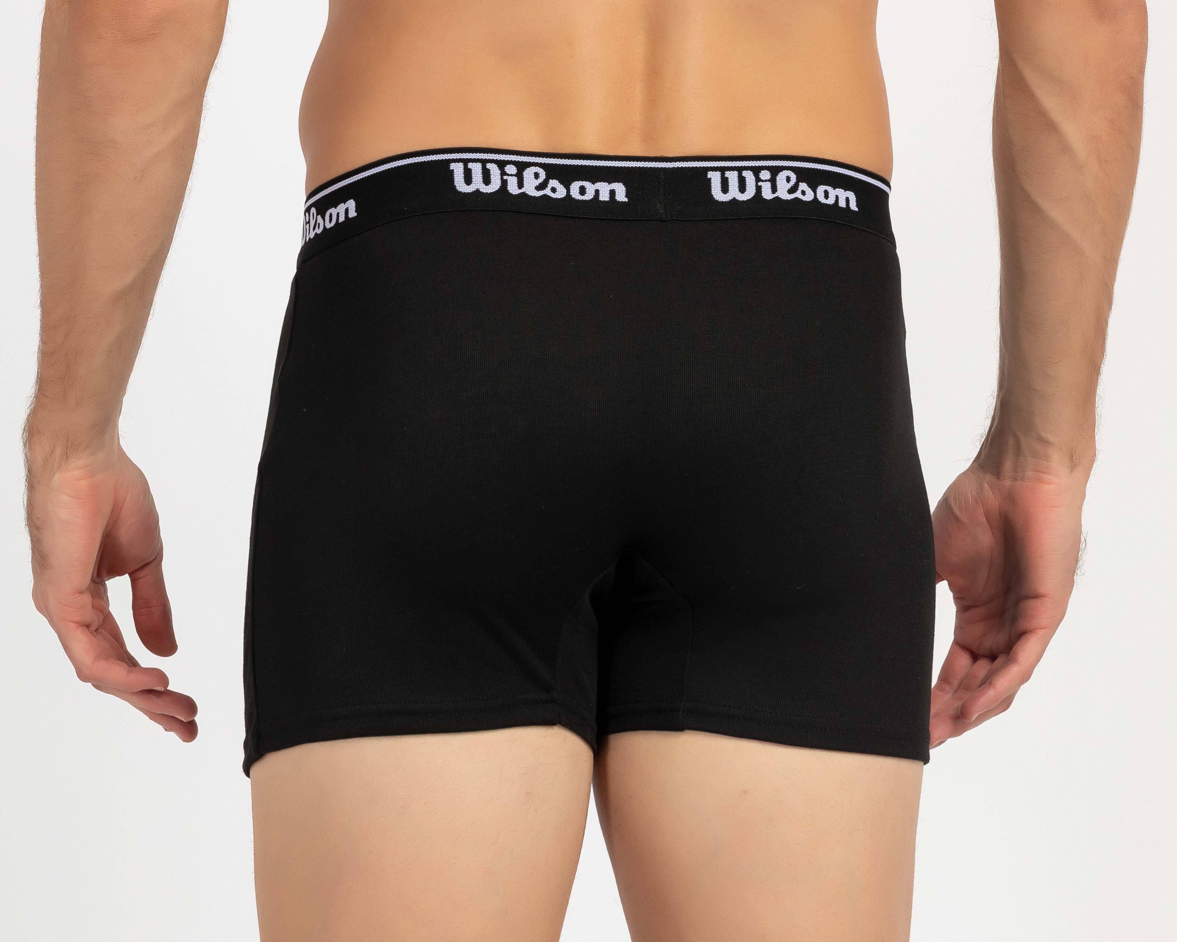 Foto 6 | Foto 6 | Bóxer Corto Wilson para Hombre 5 Piezas