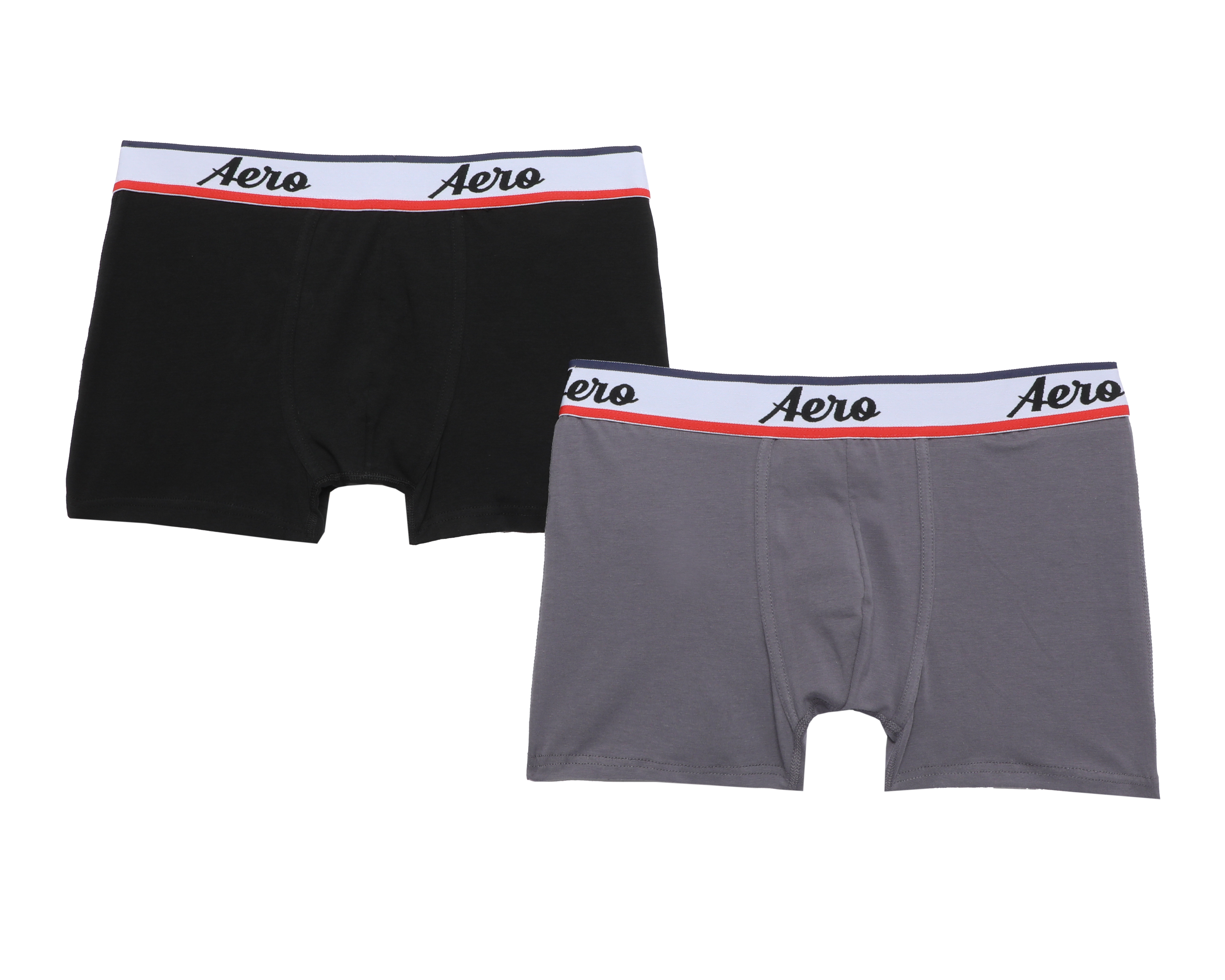 Bóxer Largo Aéropostale para Hombre 2 Piezas