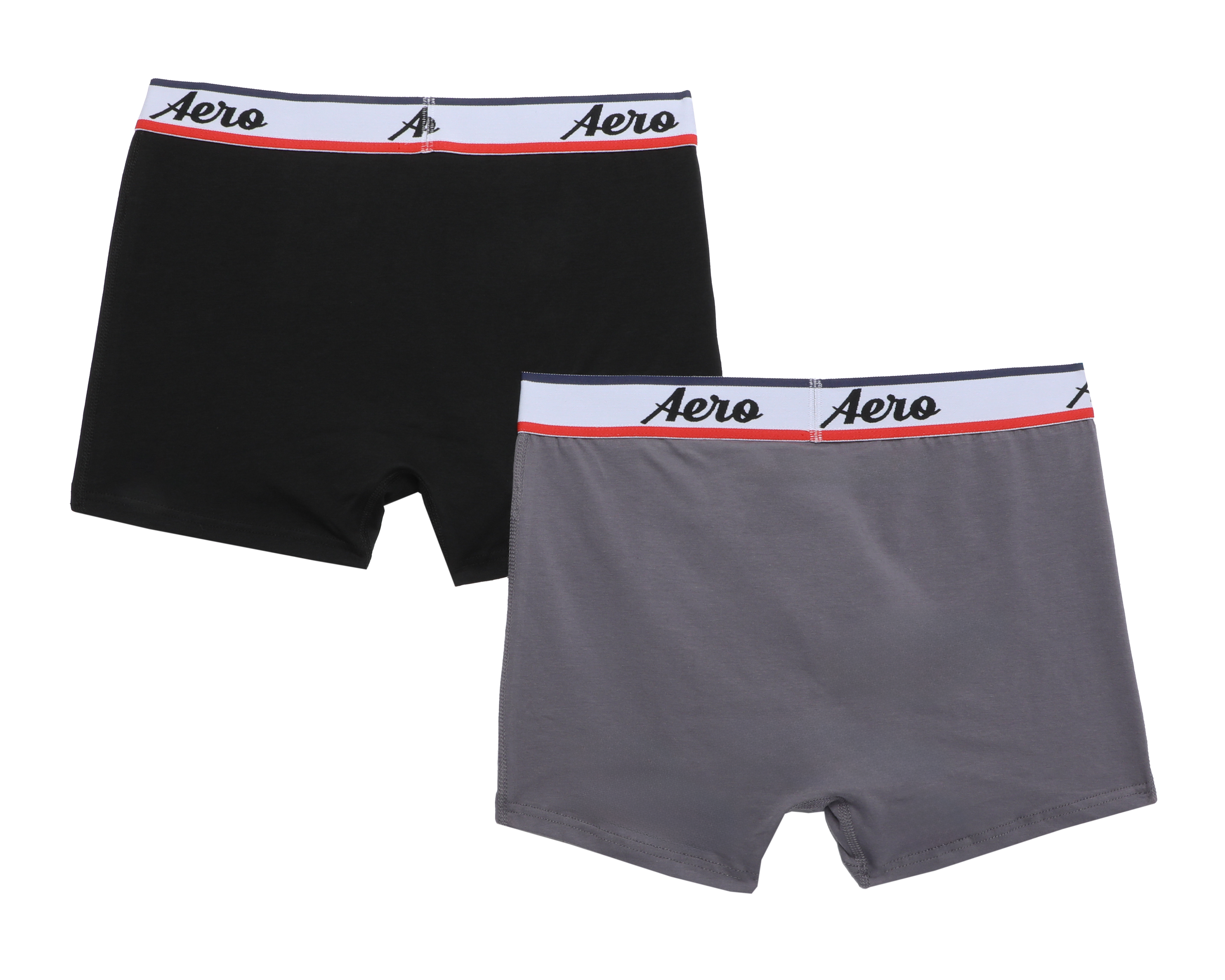 Foto 2 | Foto 2 | Bóxer Largo Aéropostale para Hombre 2 Piezas