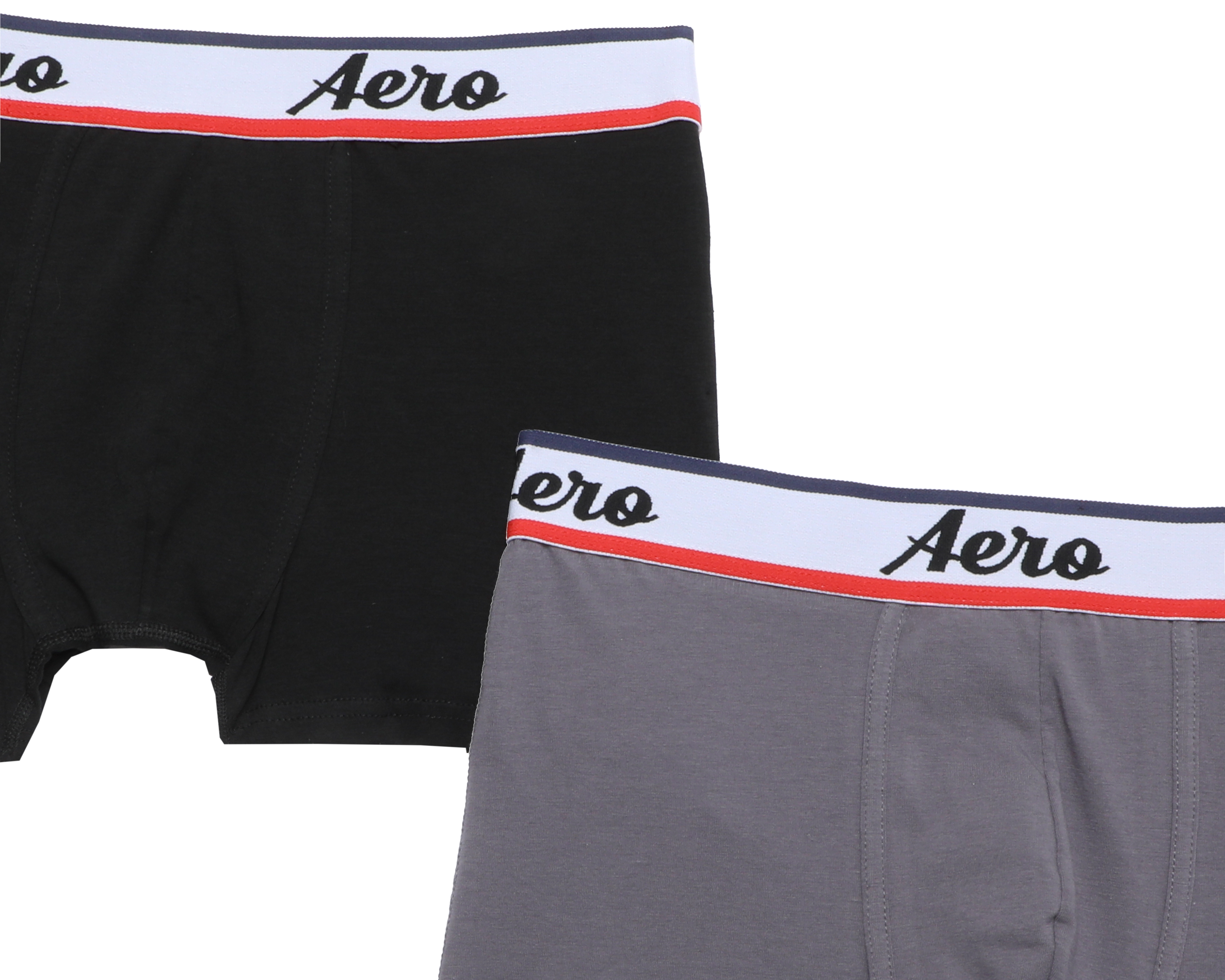 Foto 3 | Foto 3 | Bóxer Largo Aéropostale para Hombre 2 Piezas