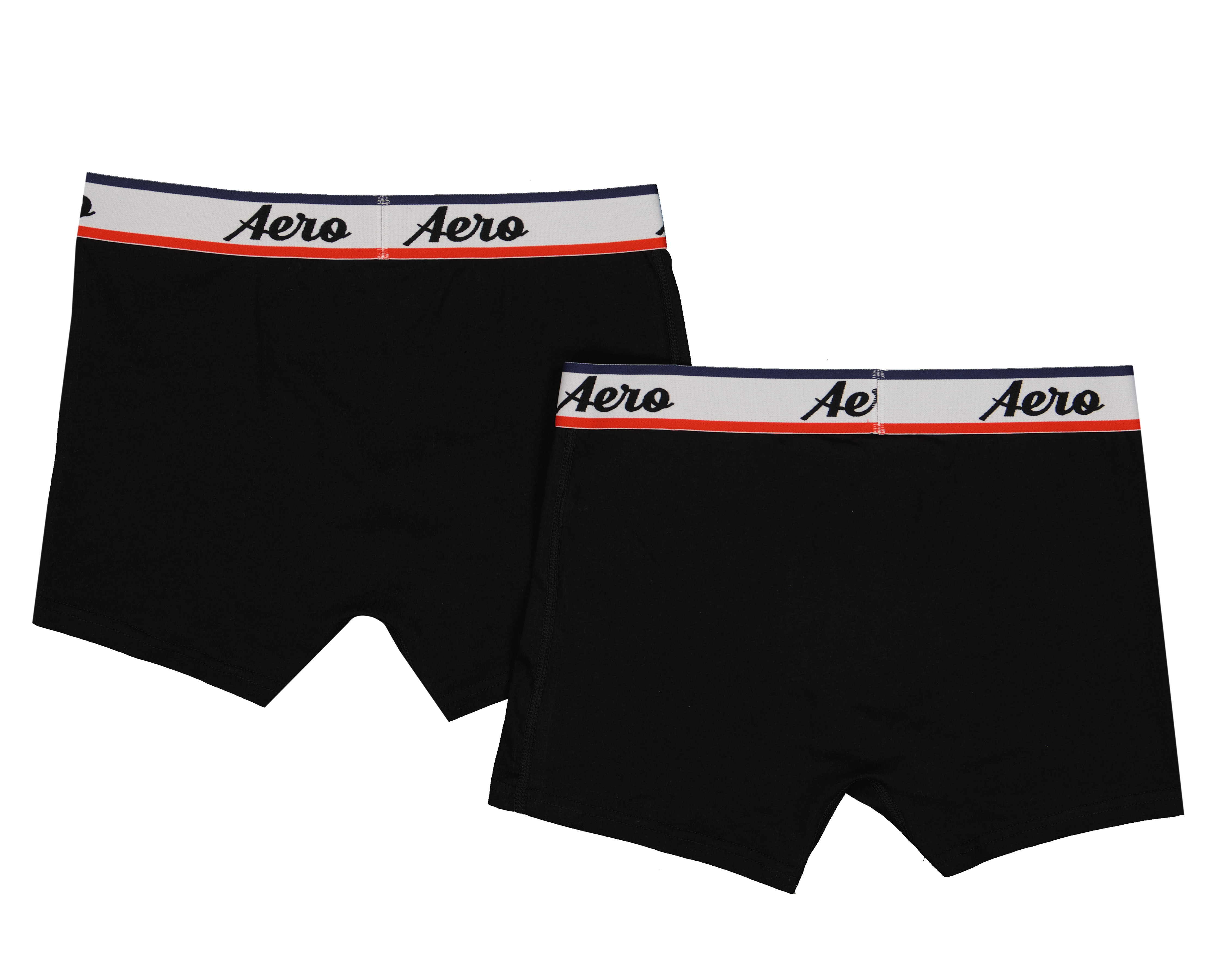 Foto 3 pulgar | Foto 2 | Bóxer Largo Aéropostale para Hombre 2 Piezas