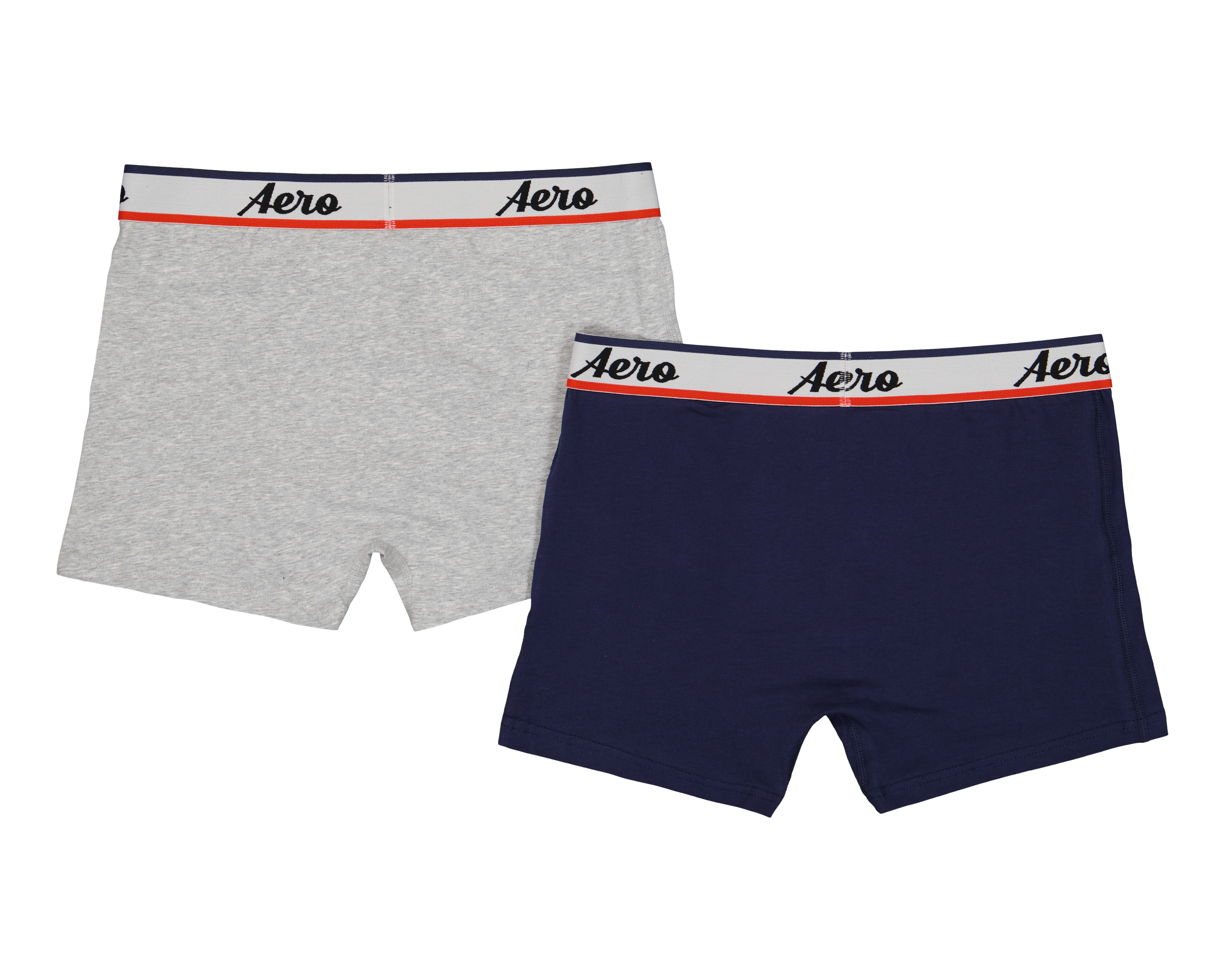 Foto 3 pulgar | Foto 2 | Bóxer Largo Aéropostale para Hombre 2 Piezas