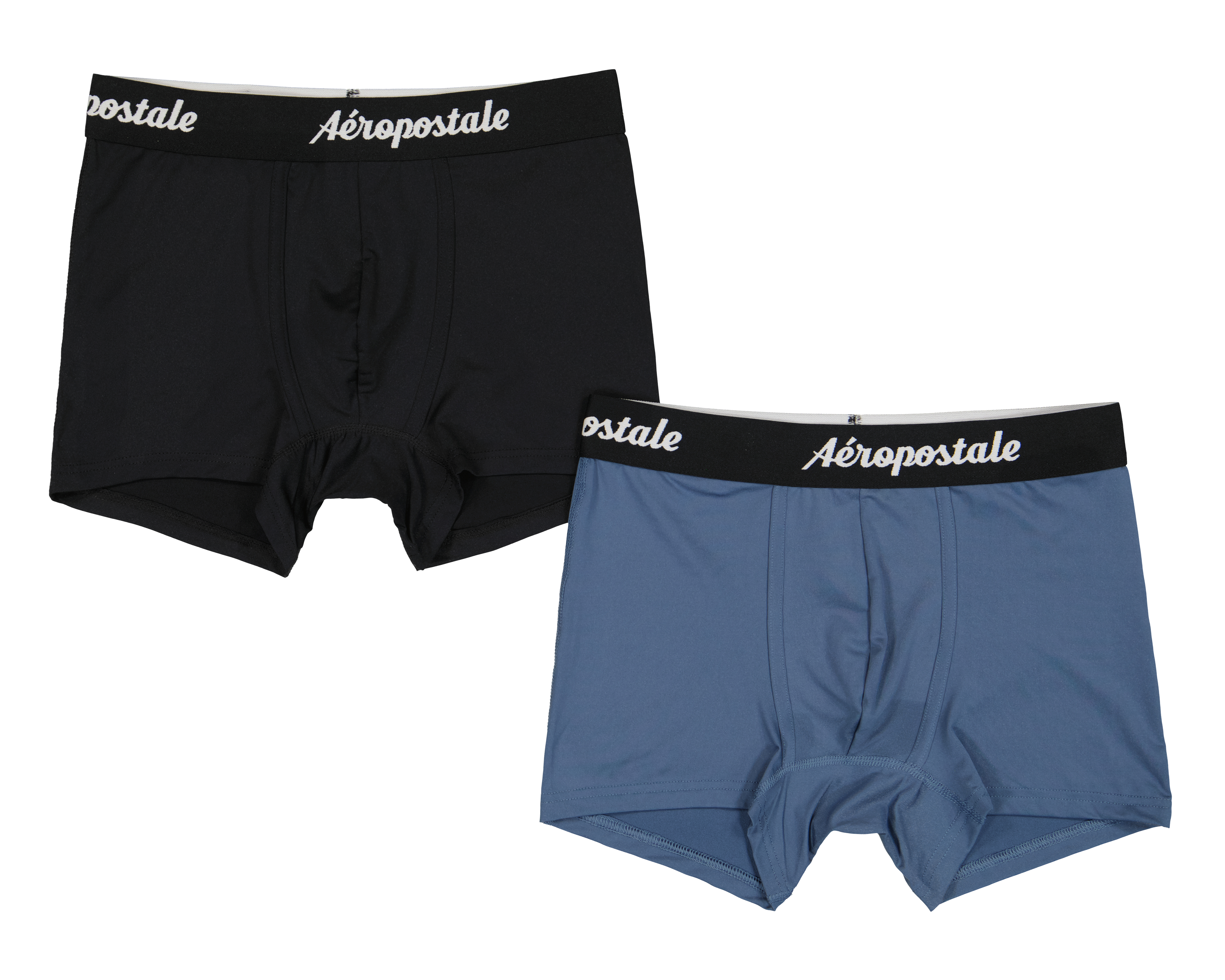 Bóxer Largo Aéropostale para Hombre 2 Piezas