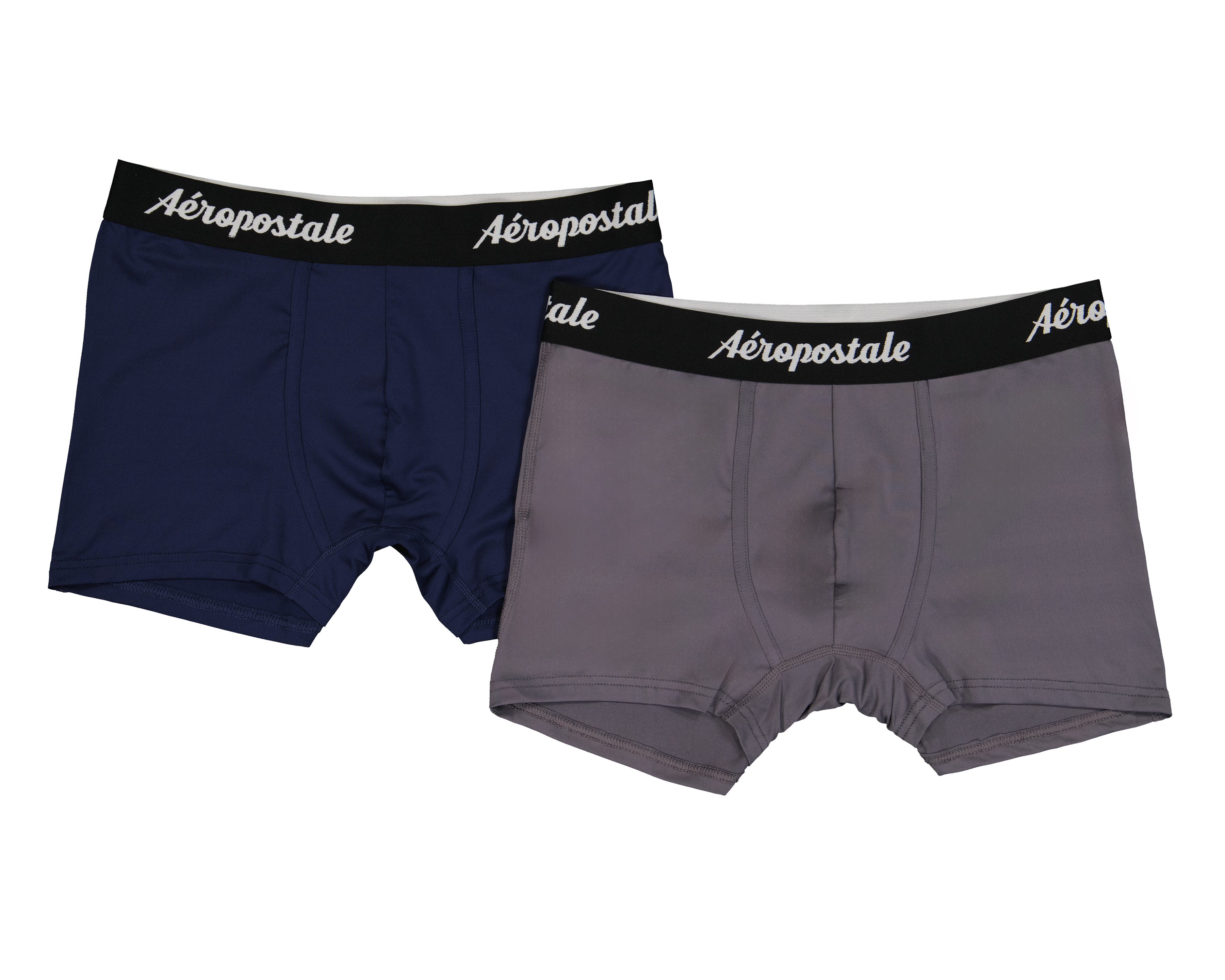 Bóxer Largo Aéropostale para Hombre 2 Piezas