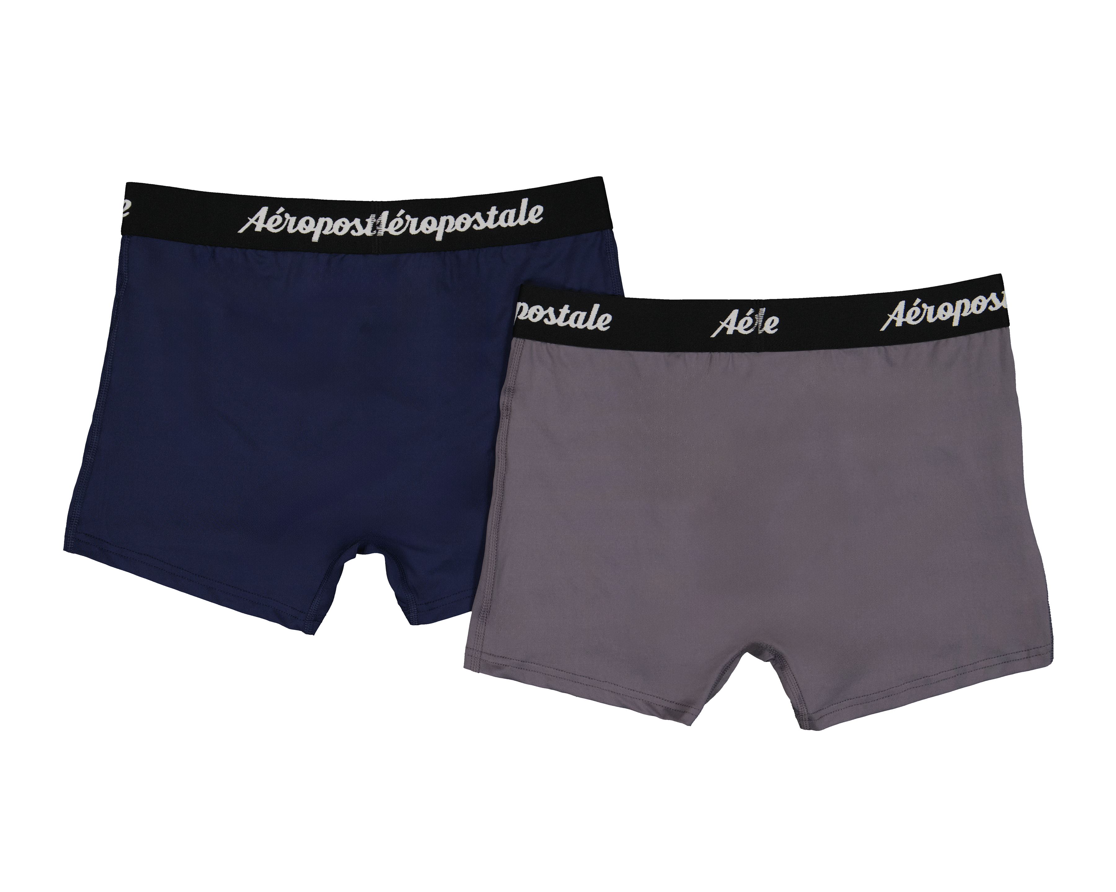 Foto 3 pulgar | Foto 2 | Bóxer Largo Aéropostale para Hombre 2 Piezas