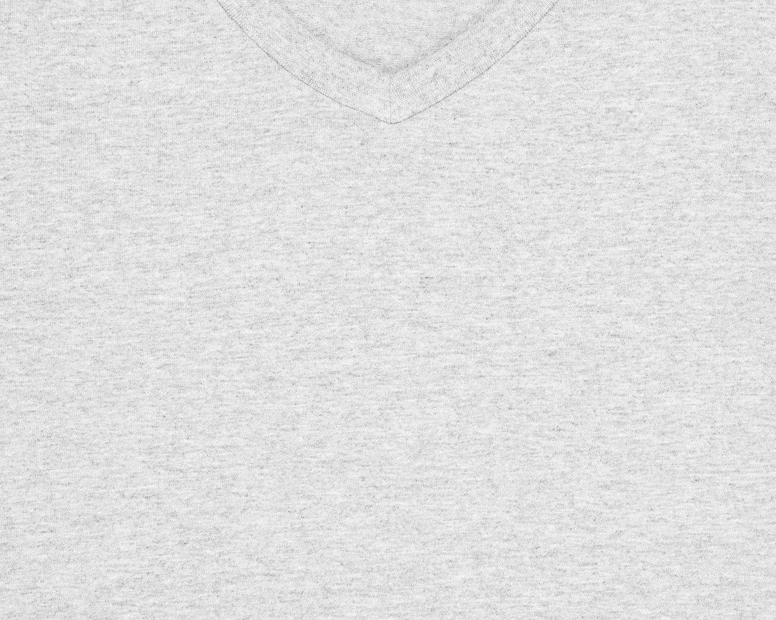 Foto 6 | Foto 6 | Playera Cuello V Gris marca Lucky Star para Hombre