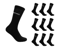 Calcetas Deportivas Wilson para Hombre 10 Pares