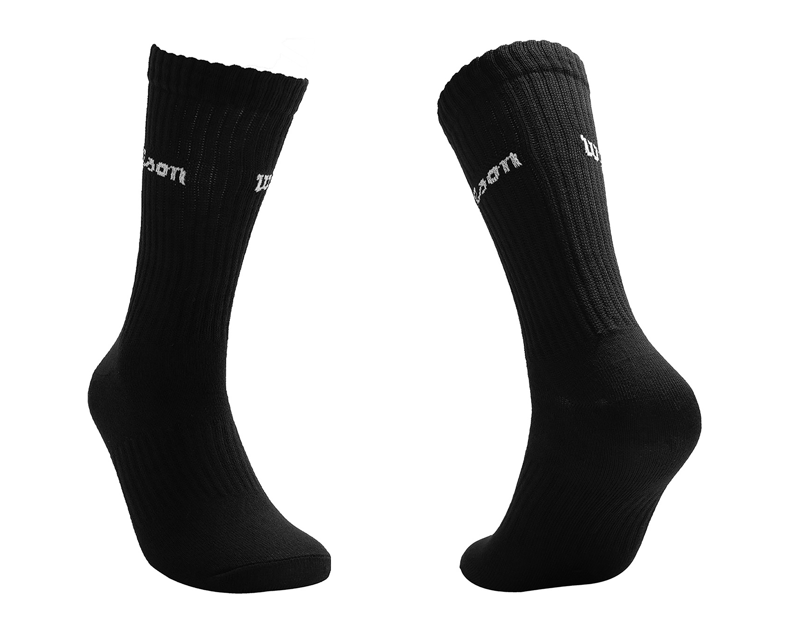 Foto 3 pulgar | Foto 2 | Calcetas Deportivas Wilson para Hombre 10 Pares