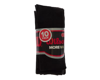 Foto 4 | Foto 4 | Calcetas Deportivas Wilson para Hombre 10 Pares