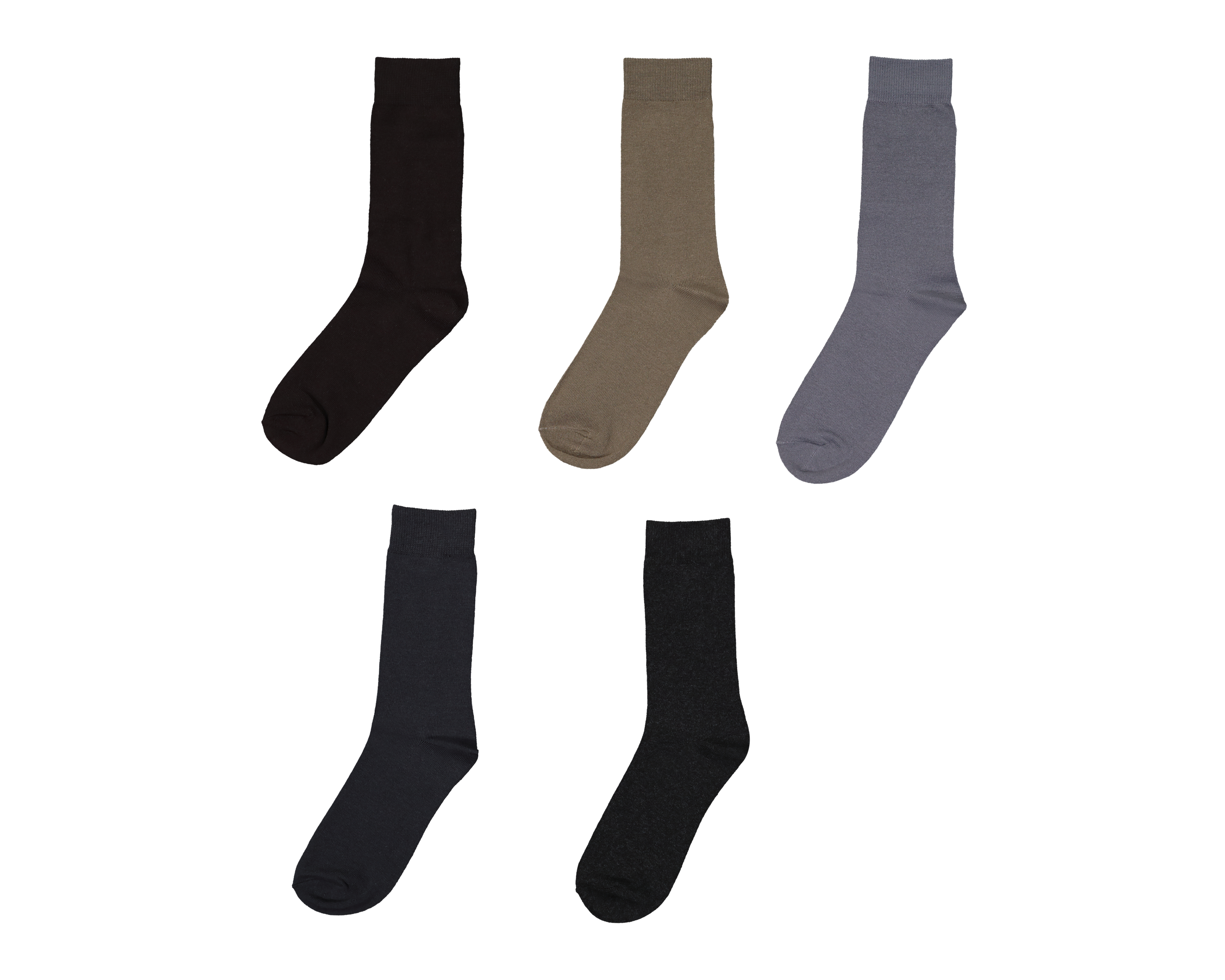 Foto 1 | Foto 1 | Calcetas Largas York Team Polo Club para Hombre 5 Pares