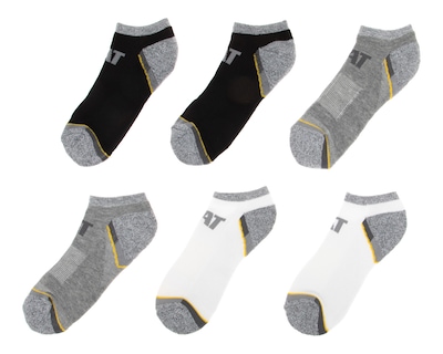 Foto 1 | Foto 1 | Calcetas CAT para Hombre 6 Pares