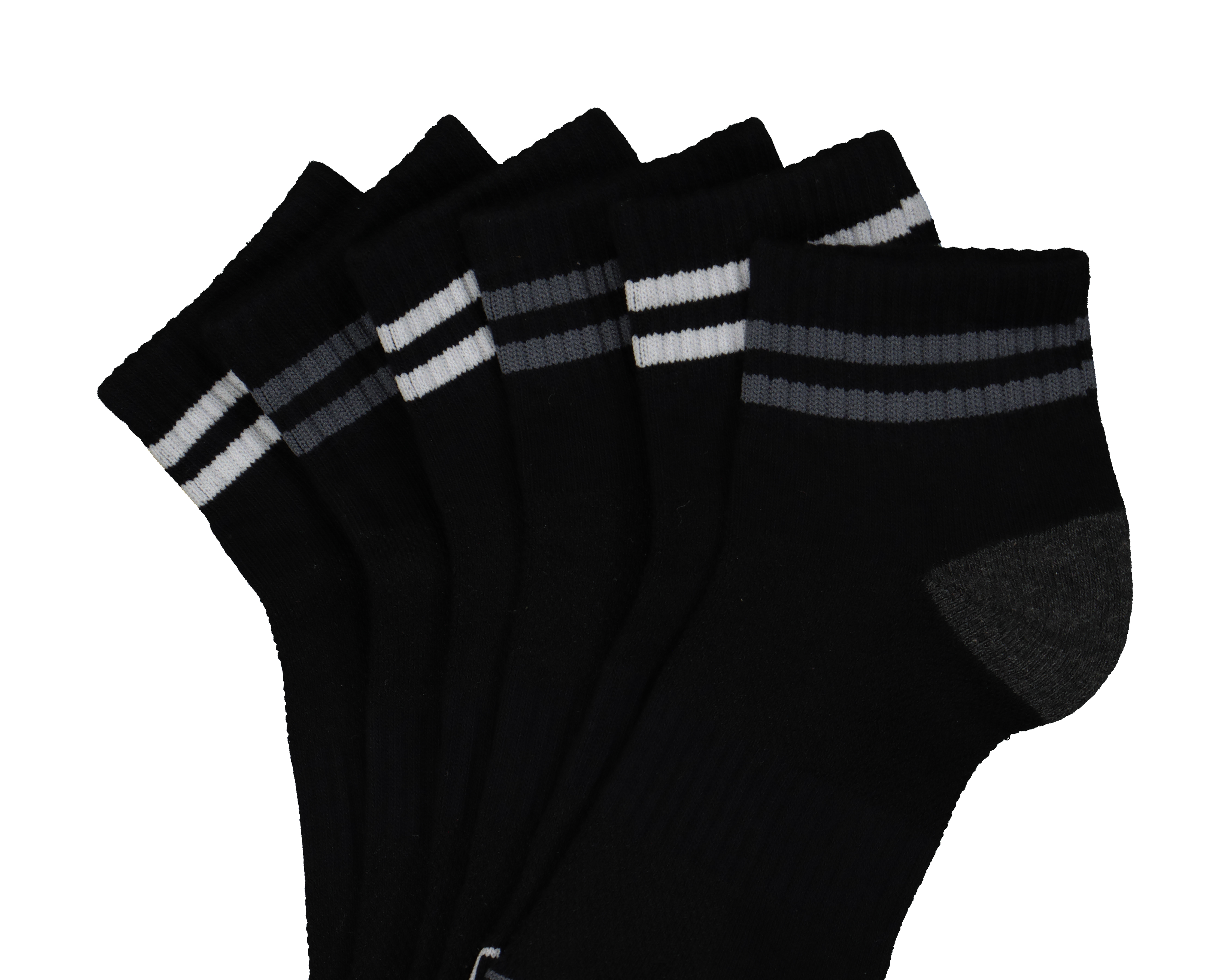 Foto 2 | Foto 2 | Calcetas Deportivas Sportline para Hombre 6 Pares