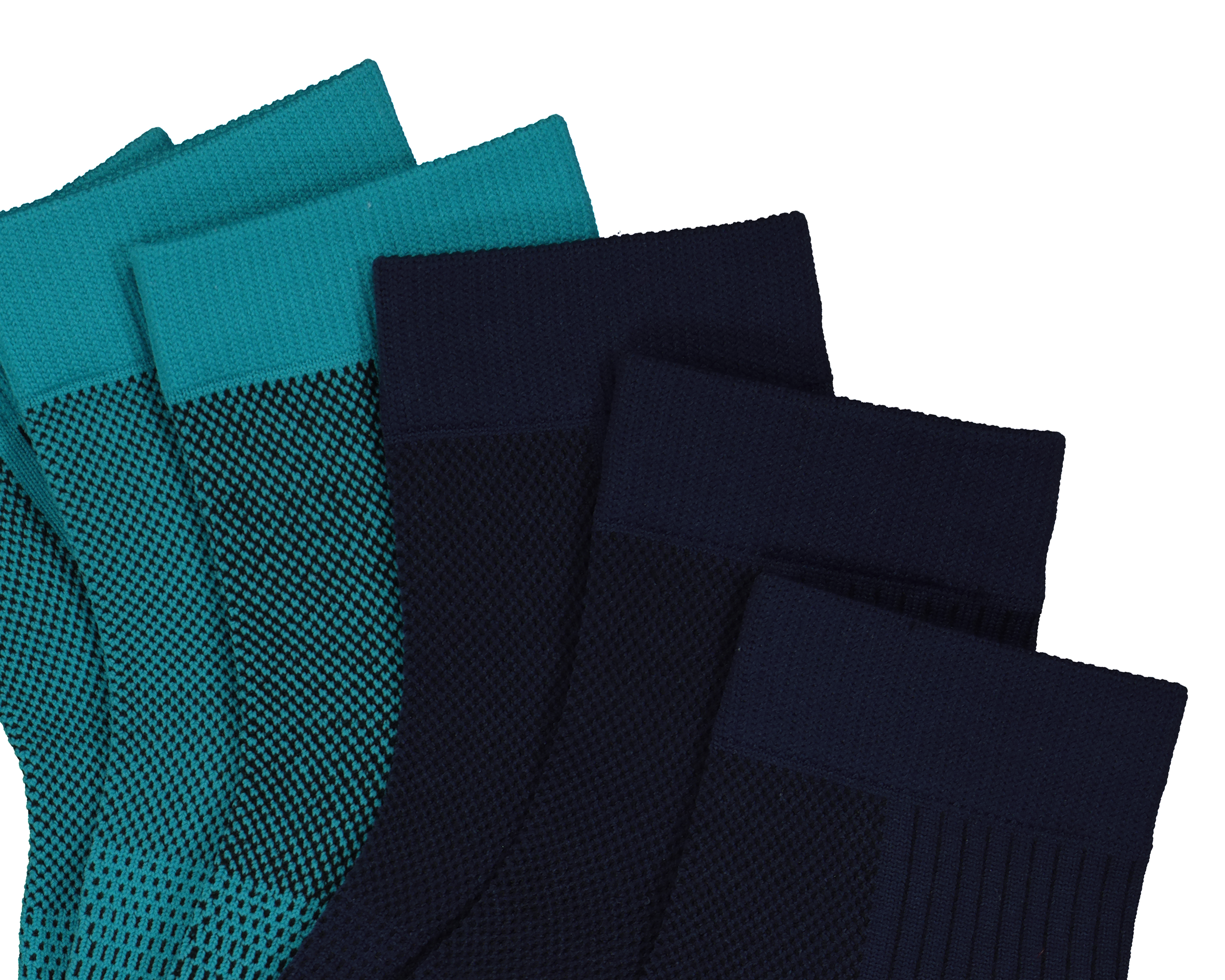 Foto 3 pulgar | Foto 2 | Calcetas Largas Deportivas Sportline para Hombre 6 Pares