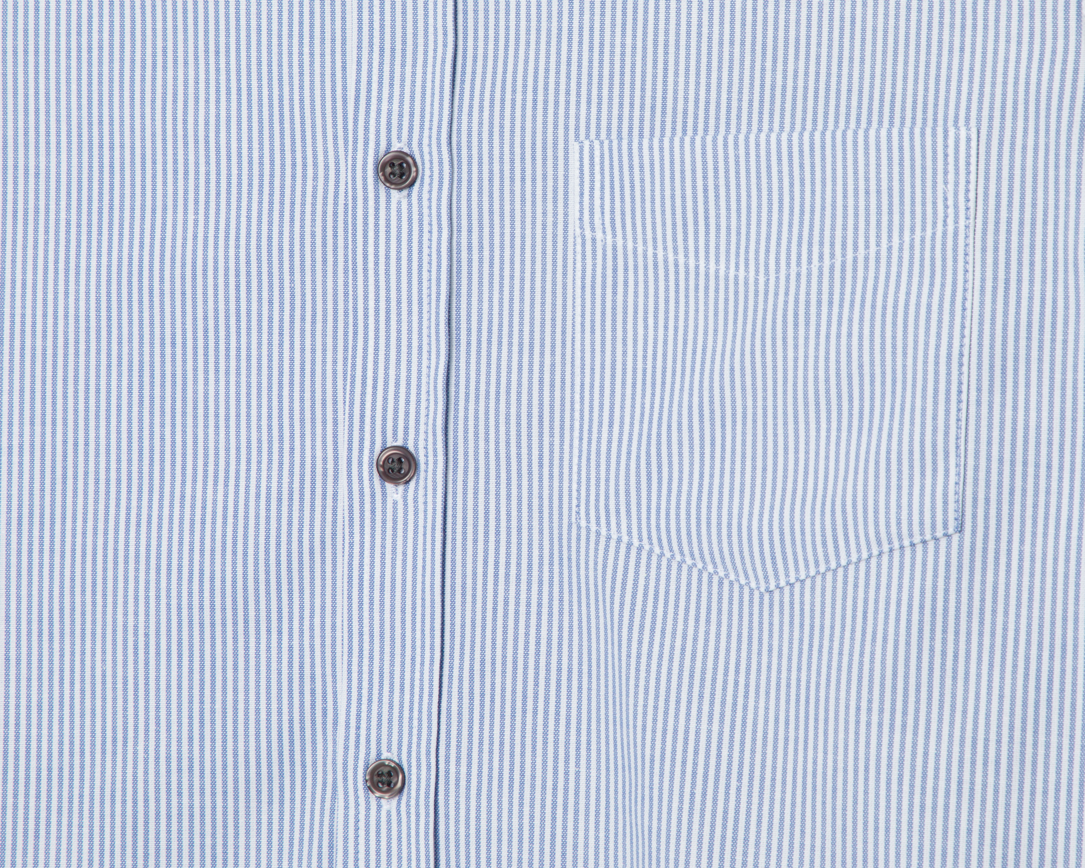 Foto 5 pulgar | Foto 4 | Camisa de Vestir Refill Manga Larga Cuello Americano para Hombre