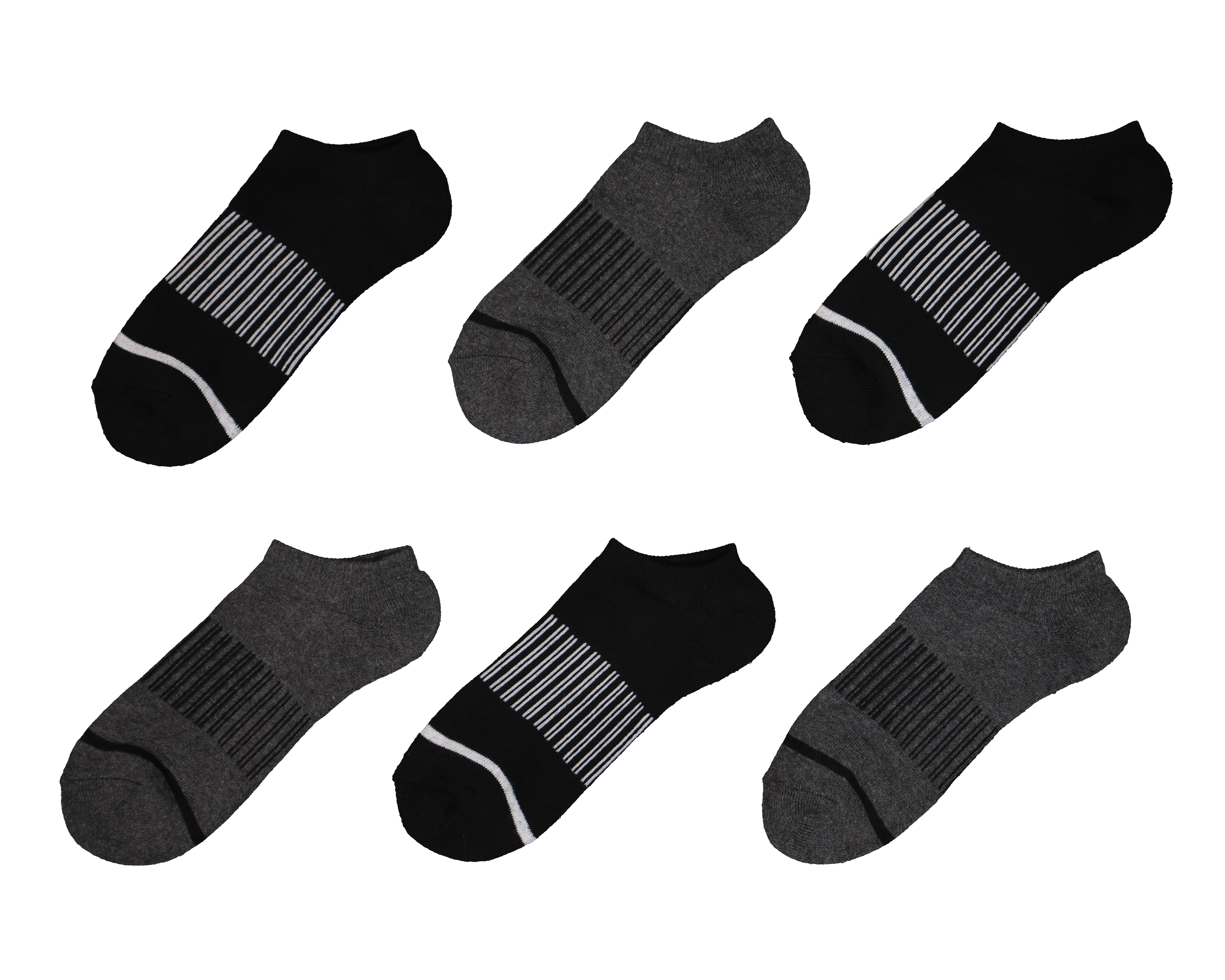 Calcetas Tines Sportline para Hombre 6 Pares
