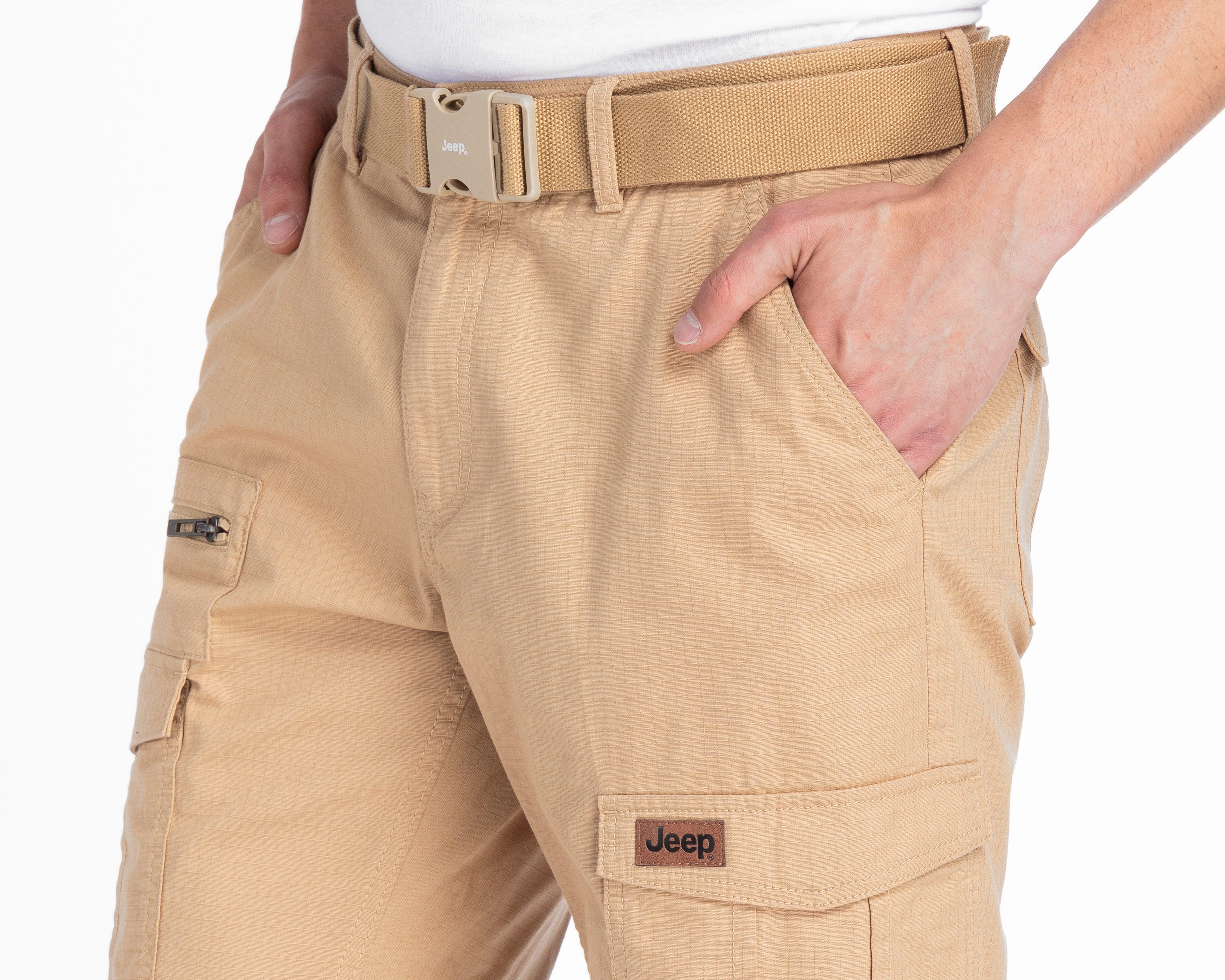 Foto 4 pulgar | Foto 3 | Bermuda Jeep