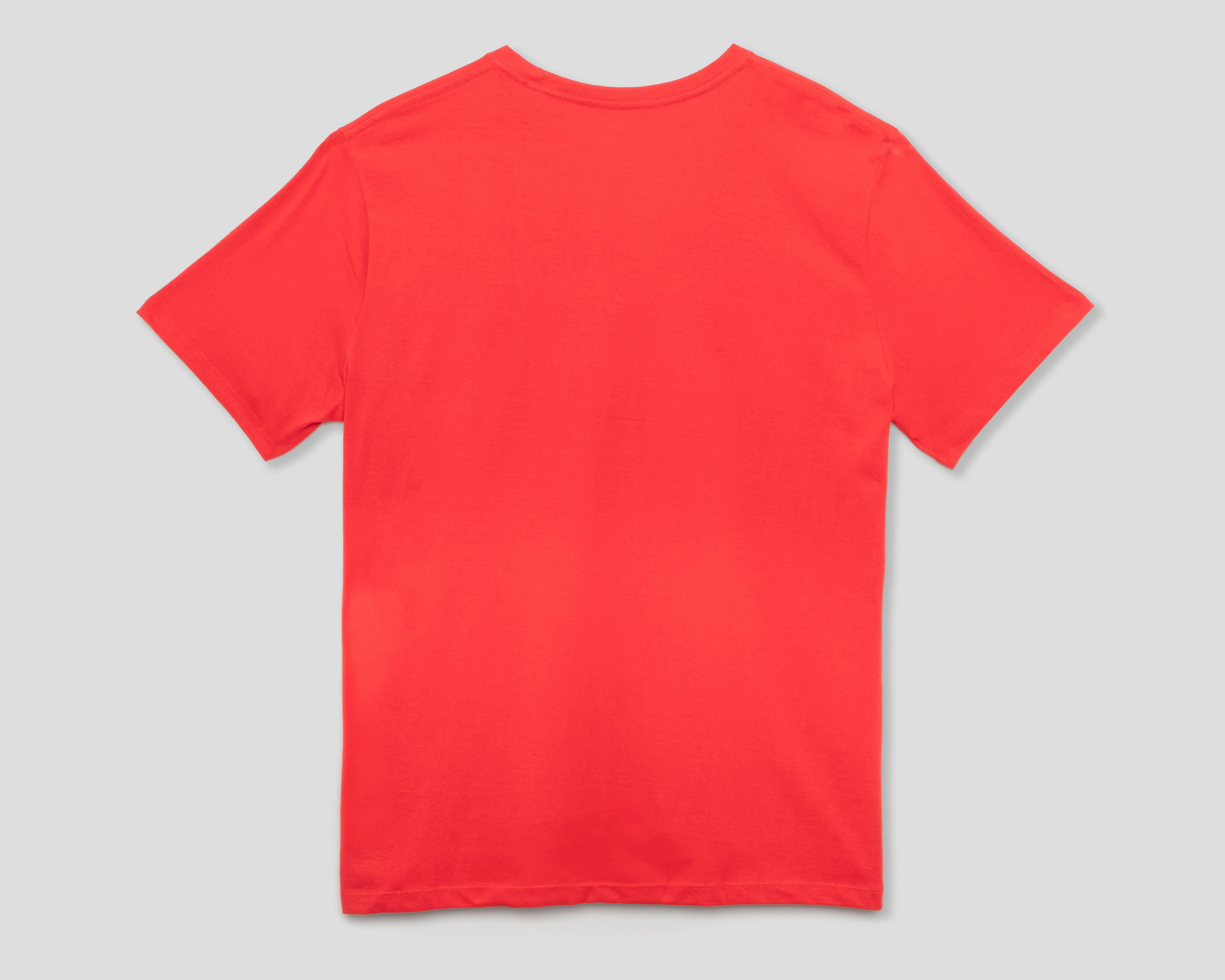 Foto 3 pulgar | Foto 2 | Playera de Cuello Redondo Roja Levi's para Hombre