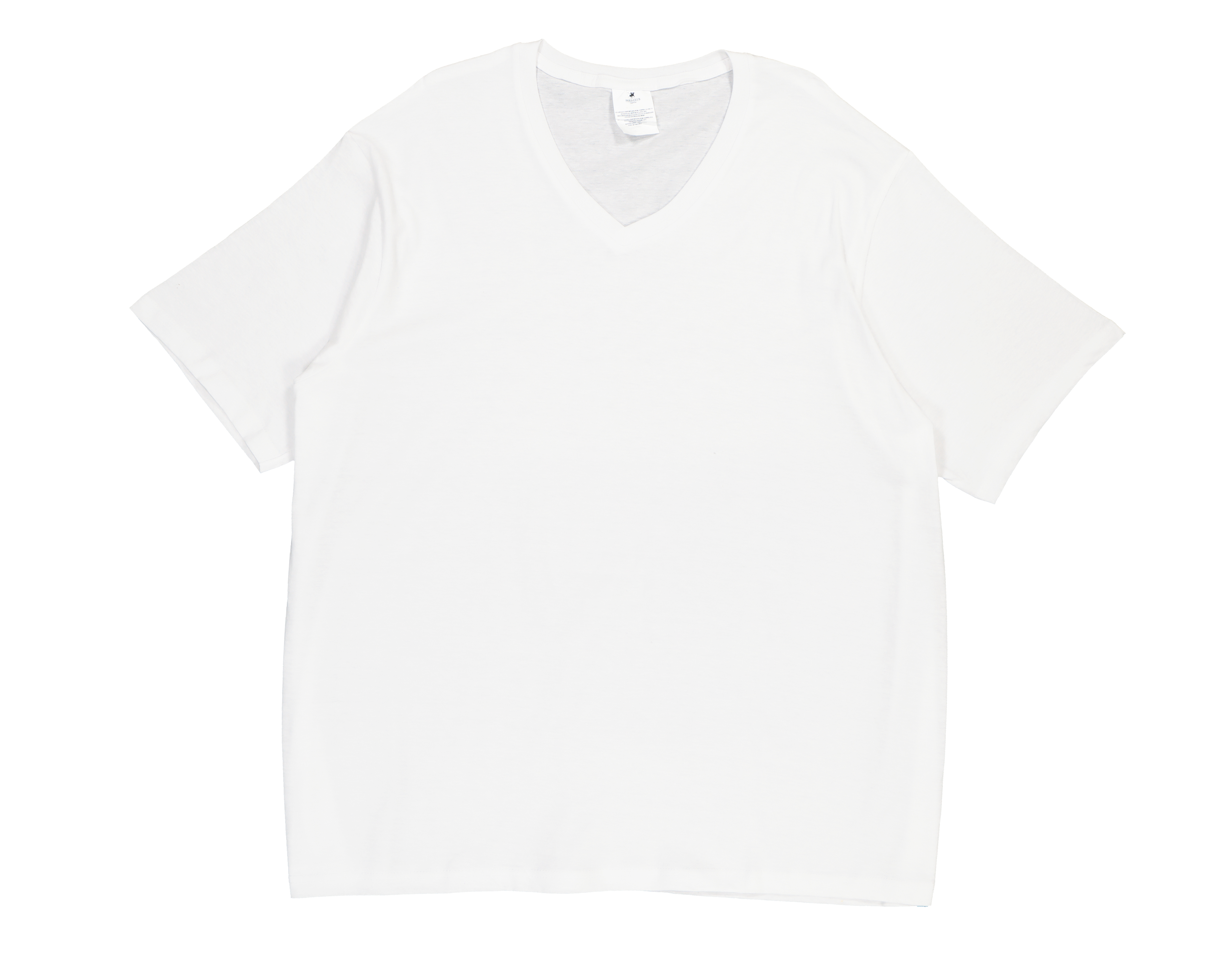 Foto 4 pulgar | Foto 3 | Playera Interior Cuello V York Team Polo Club 3 Piezas